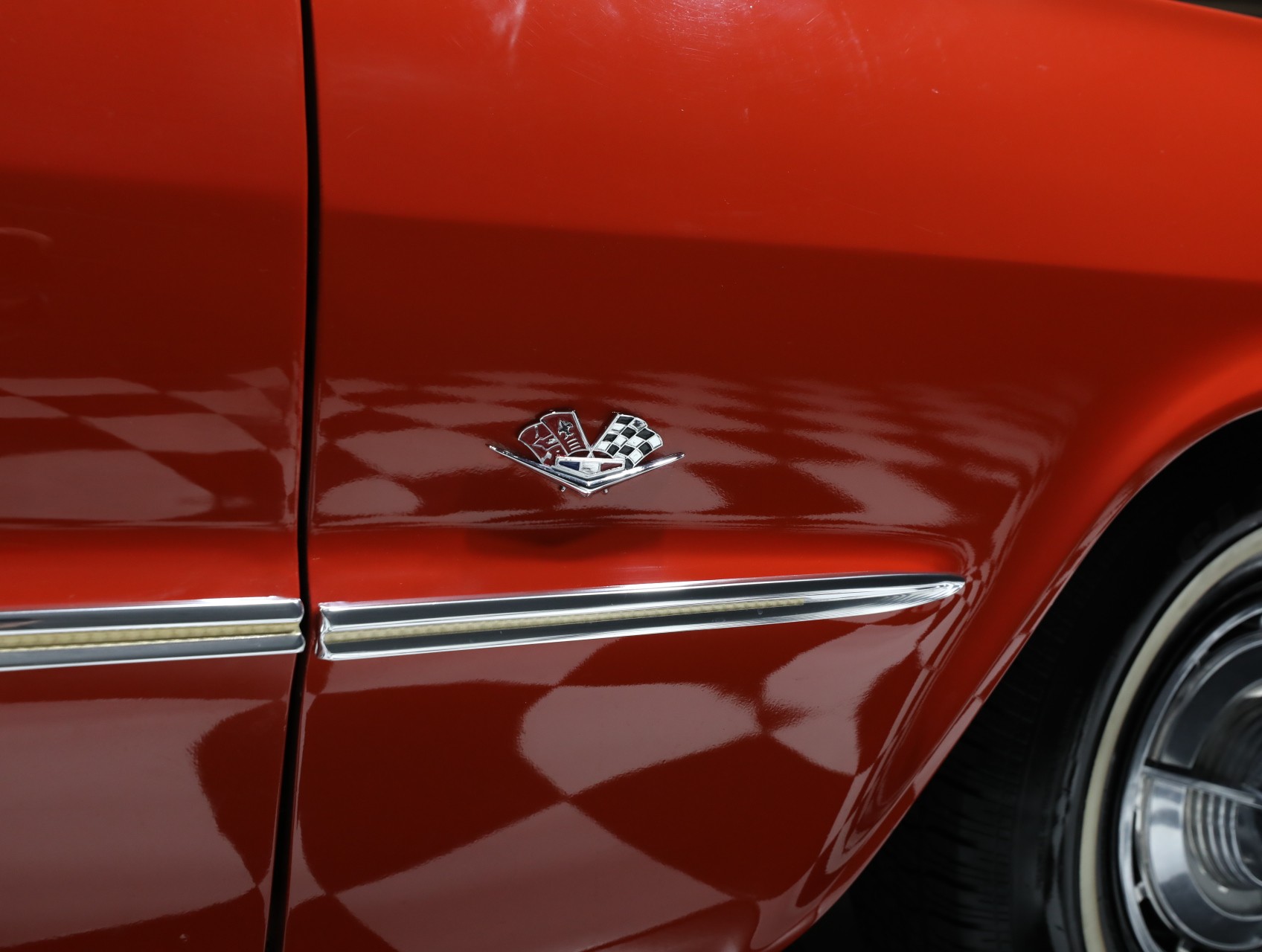 1963 Chevrolet Impala 19