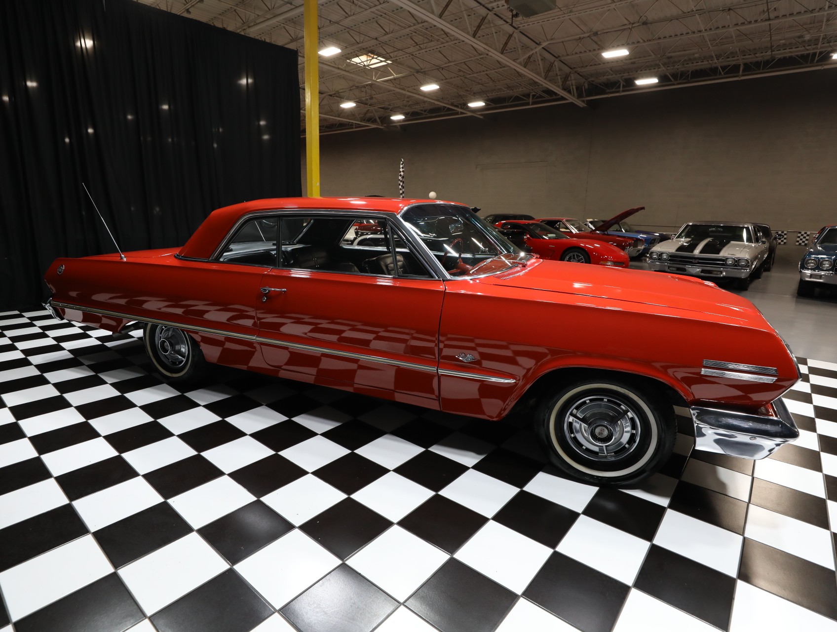 1963 Chevrolet Impala 20