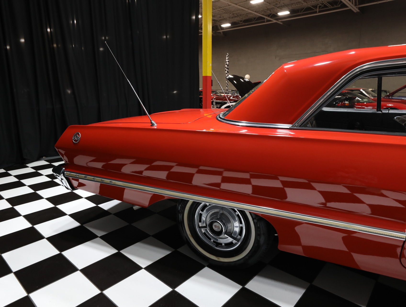 1963 Chevrolet Impala 21