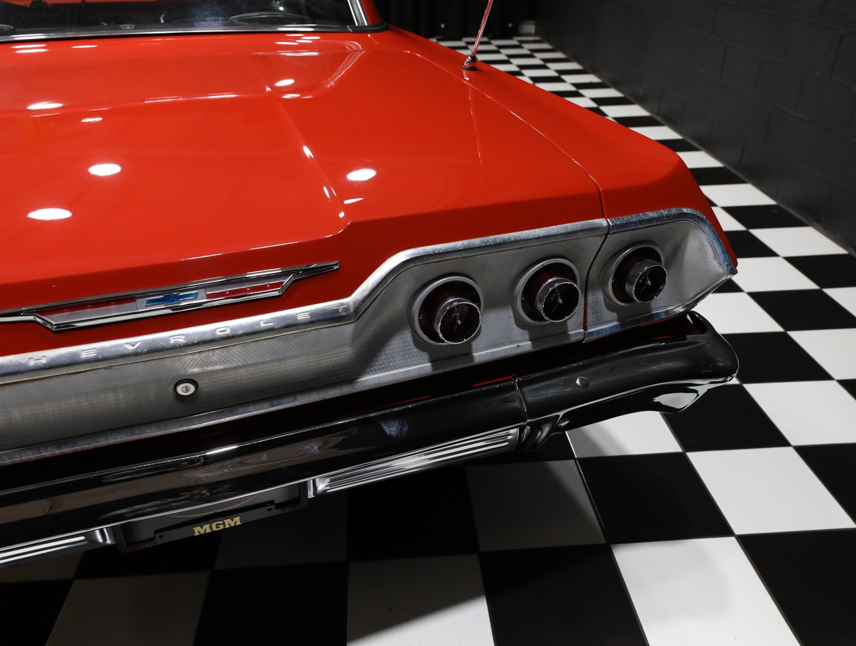 1963 Chevrolet Impala 23