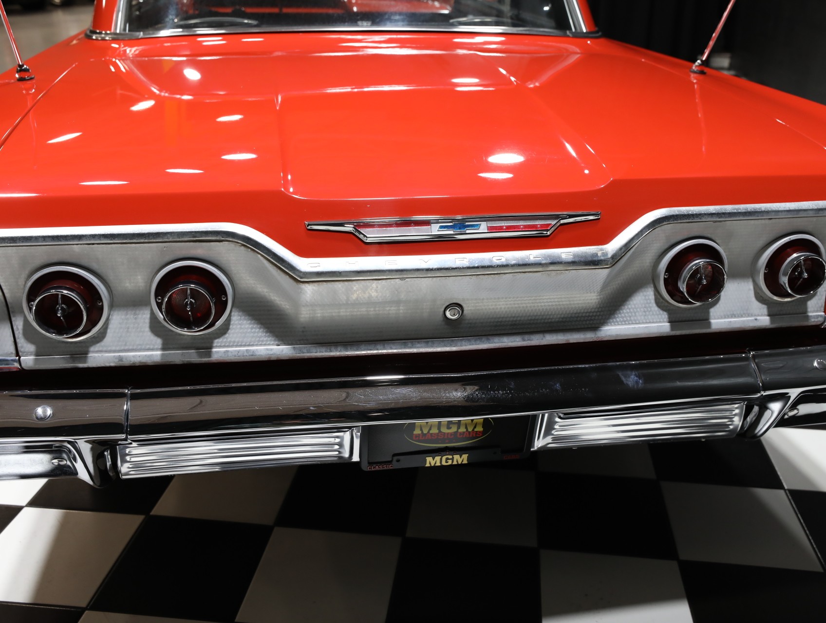 1963 Chevrolet Impala 24