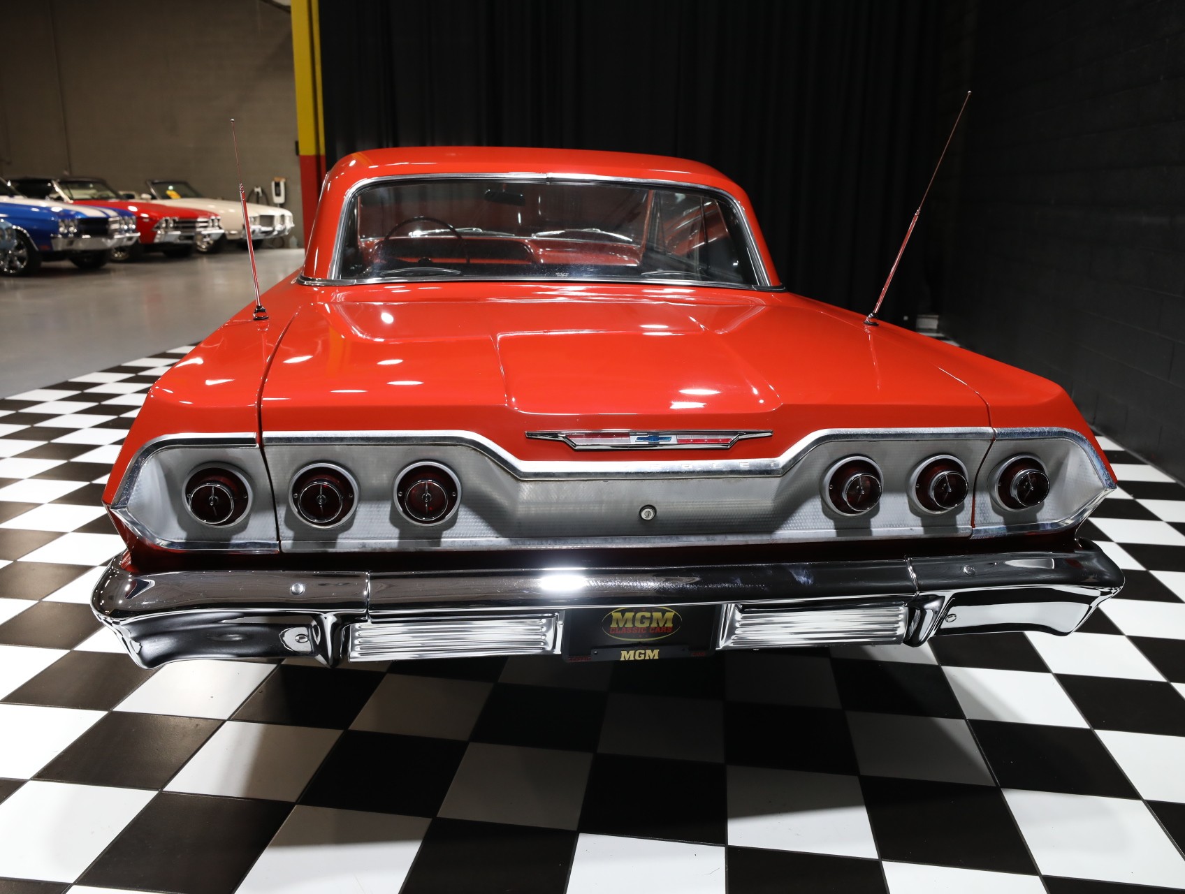 1963 Chevrolet Impala 25