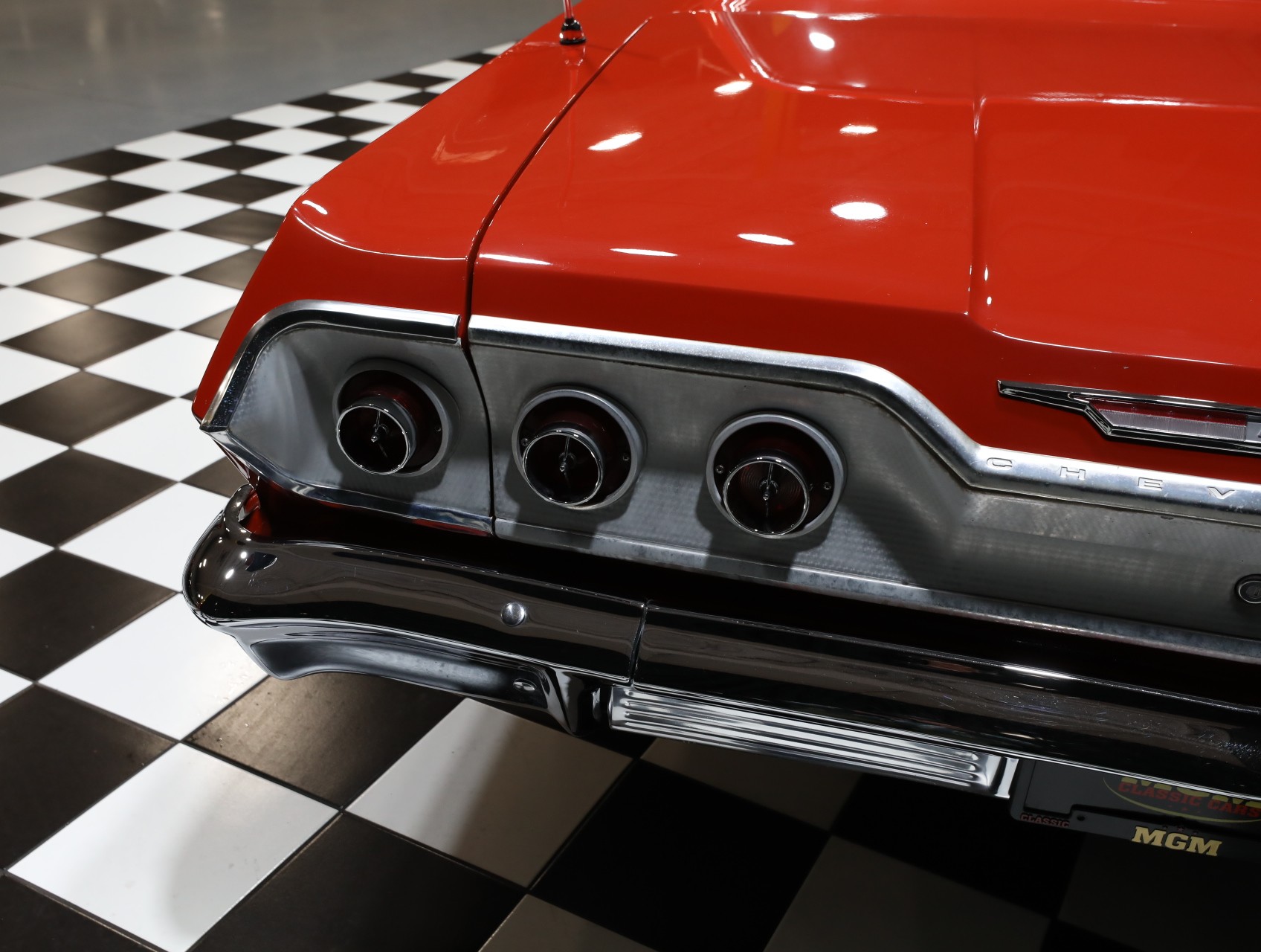 1963 Chevrolet Impala 26