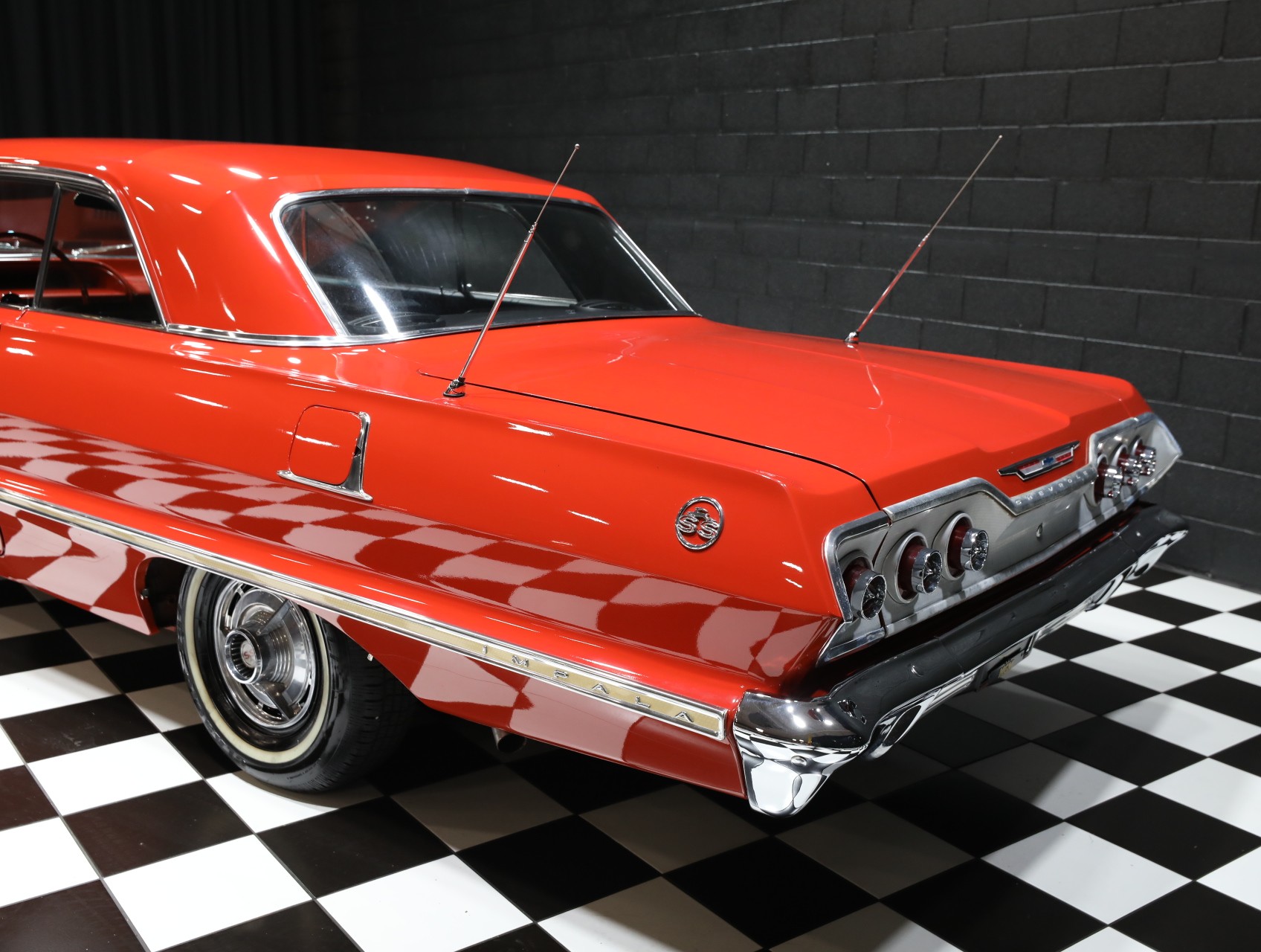 1963 Chevrolet Impala 28