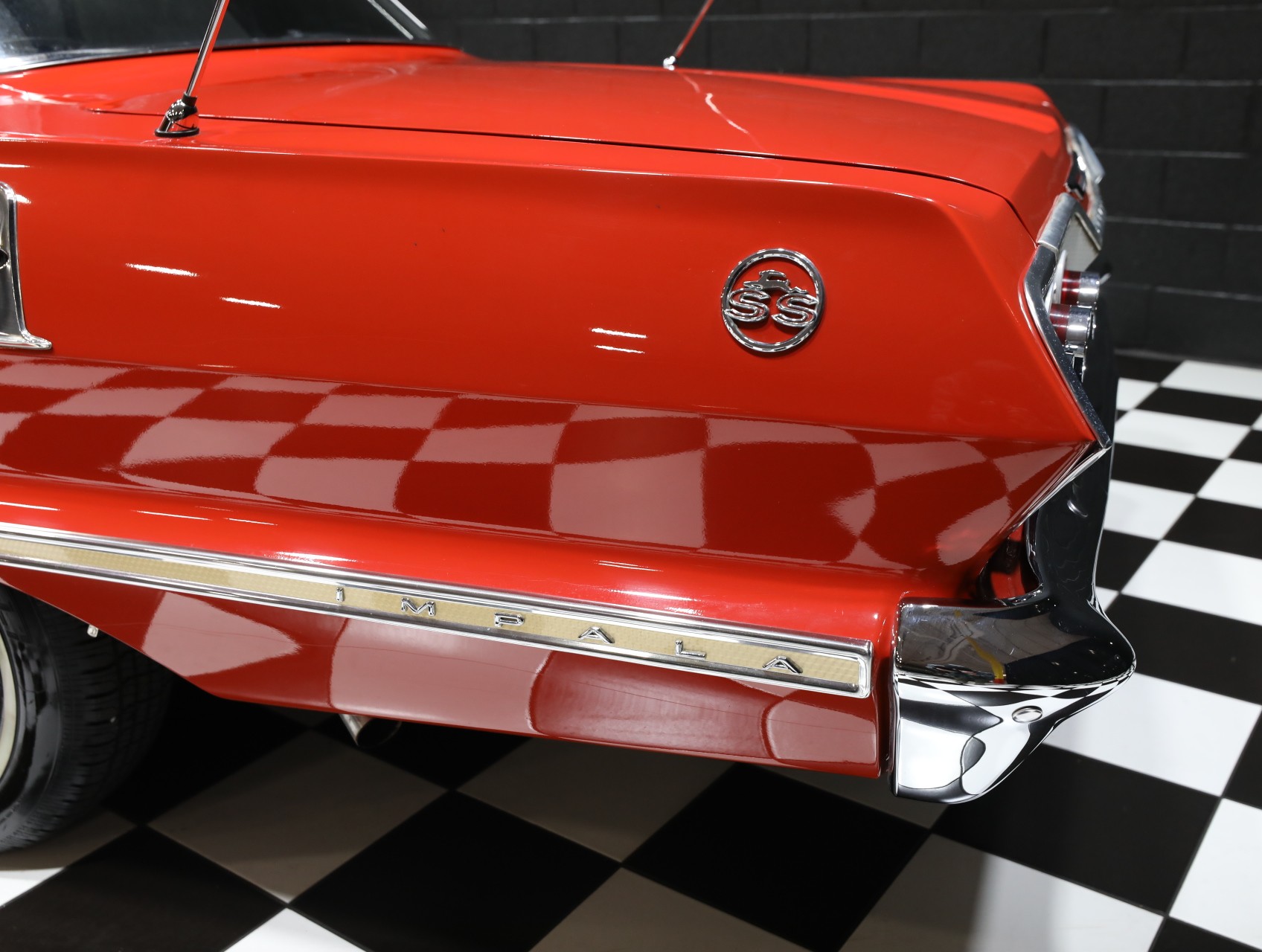 1963 Chevrolet Impala 29
