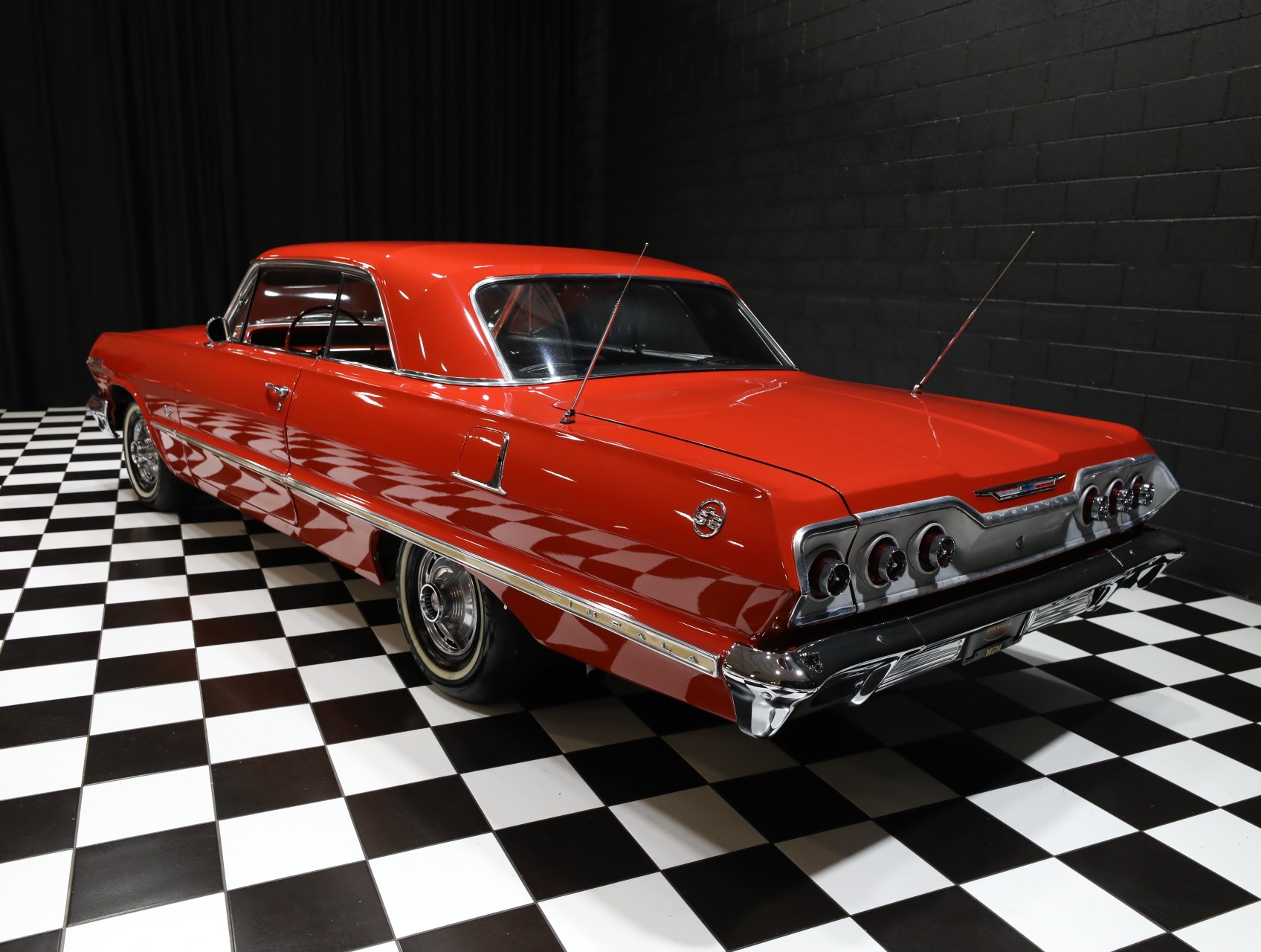 1963 Chevrolet Impala 31