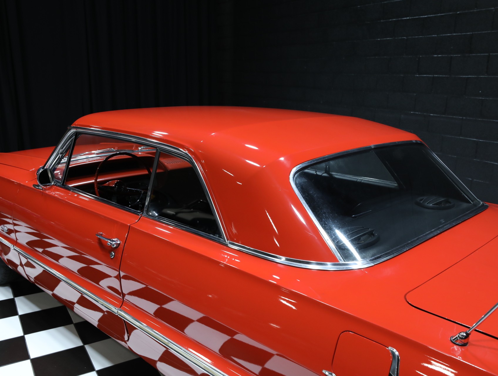 1963 Chevrolet Impala 32