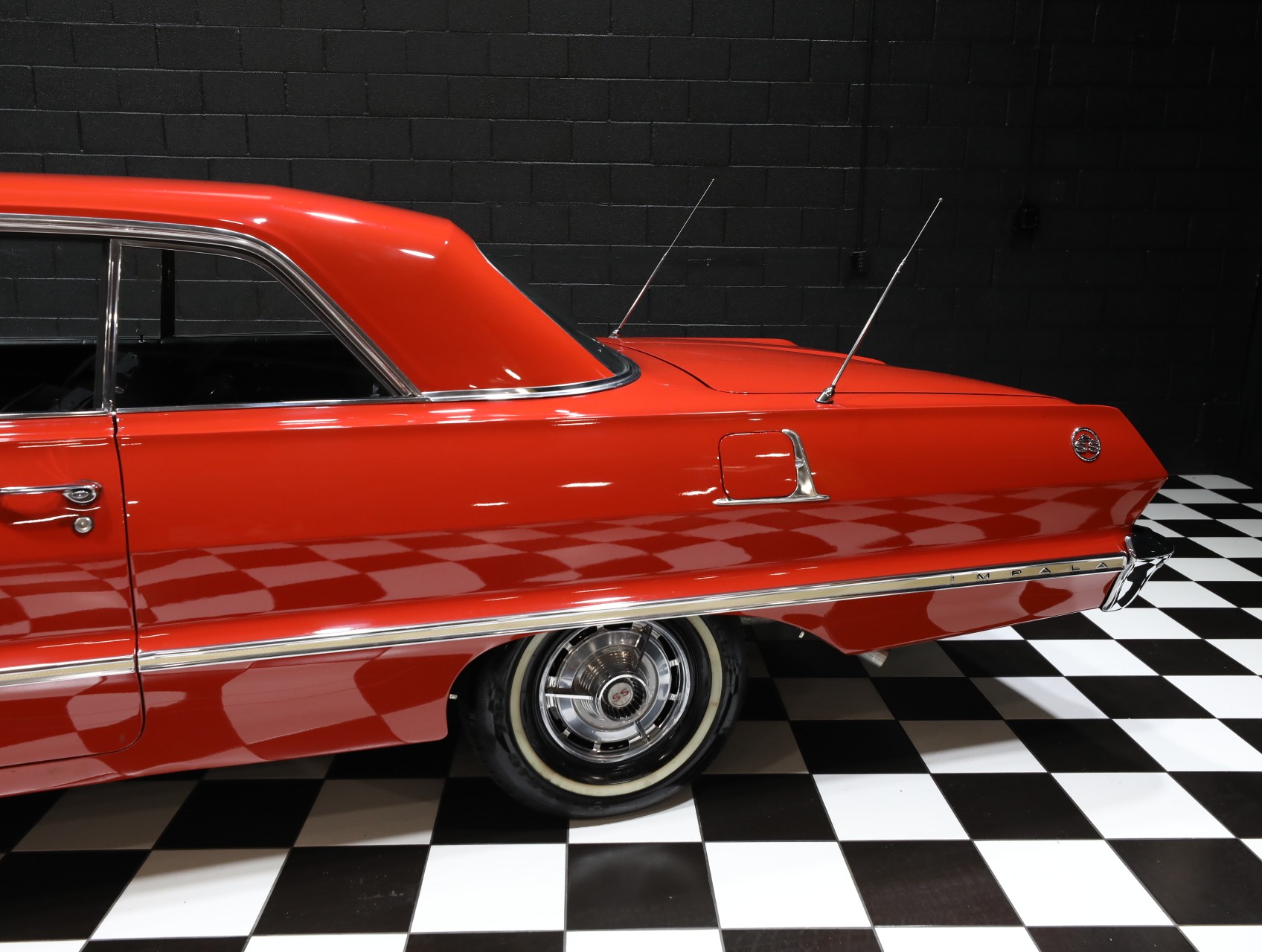 1963 Chevrolet Impala 33