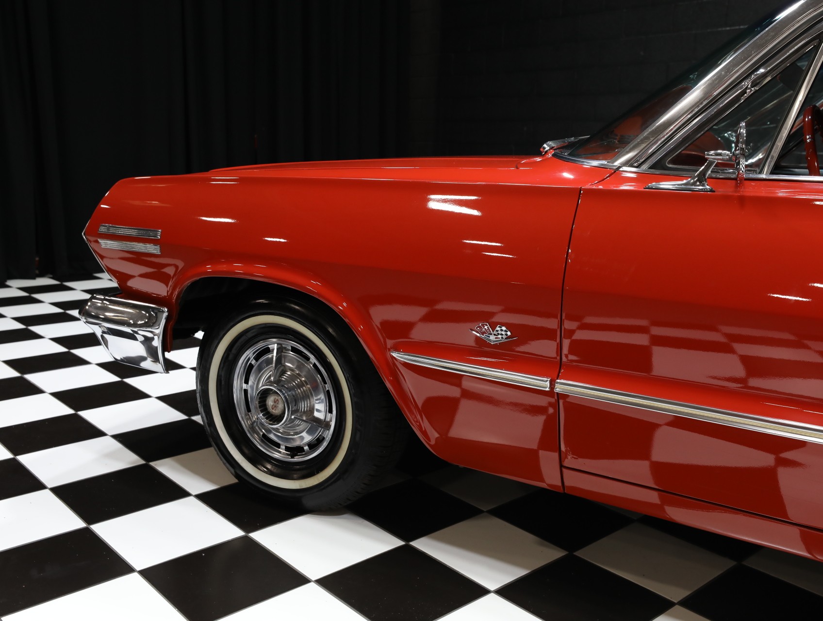 1963 Chevrolet Impala 35