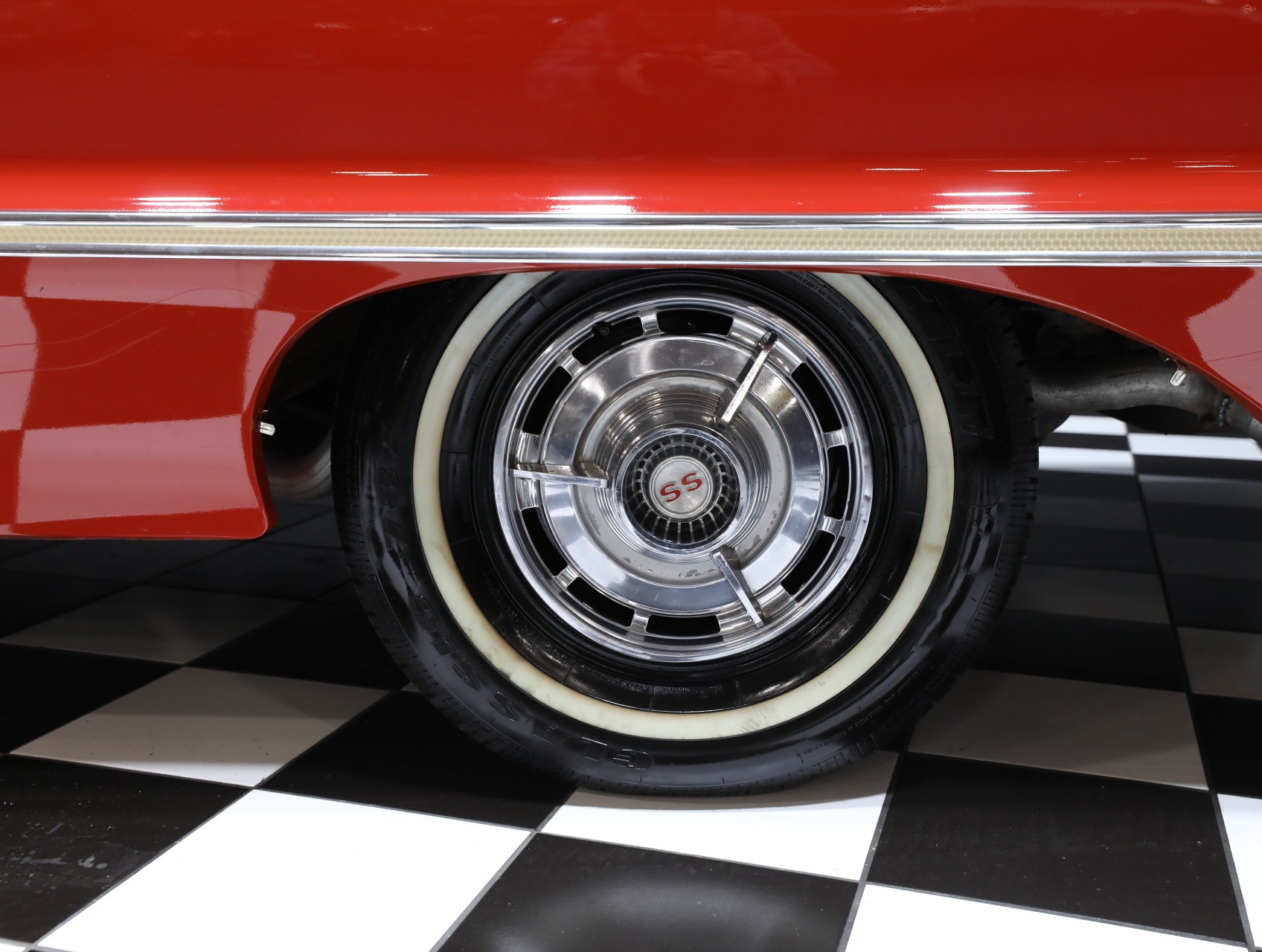 1963 Chevrolet Impala 36