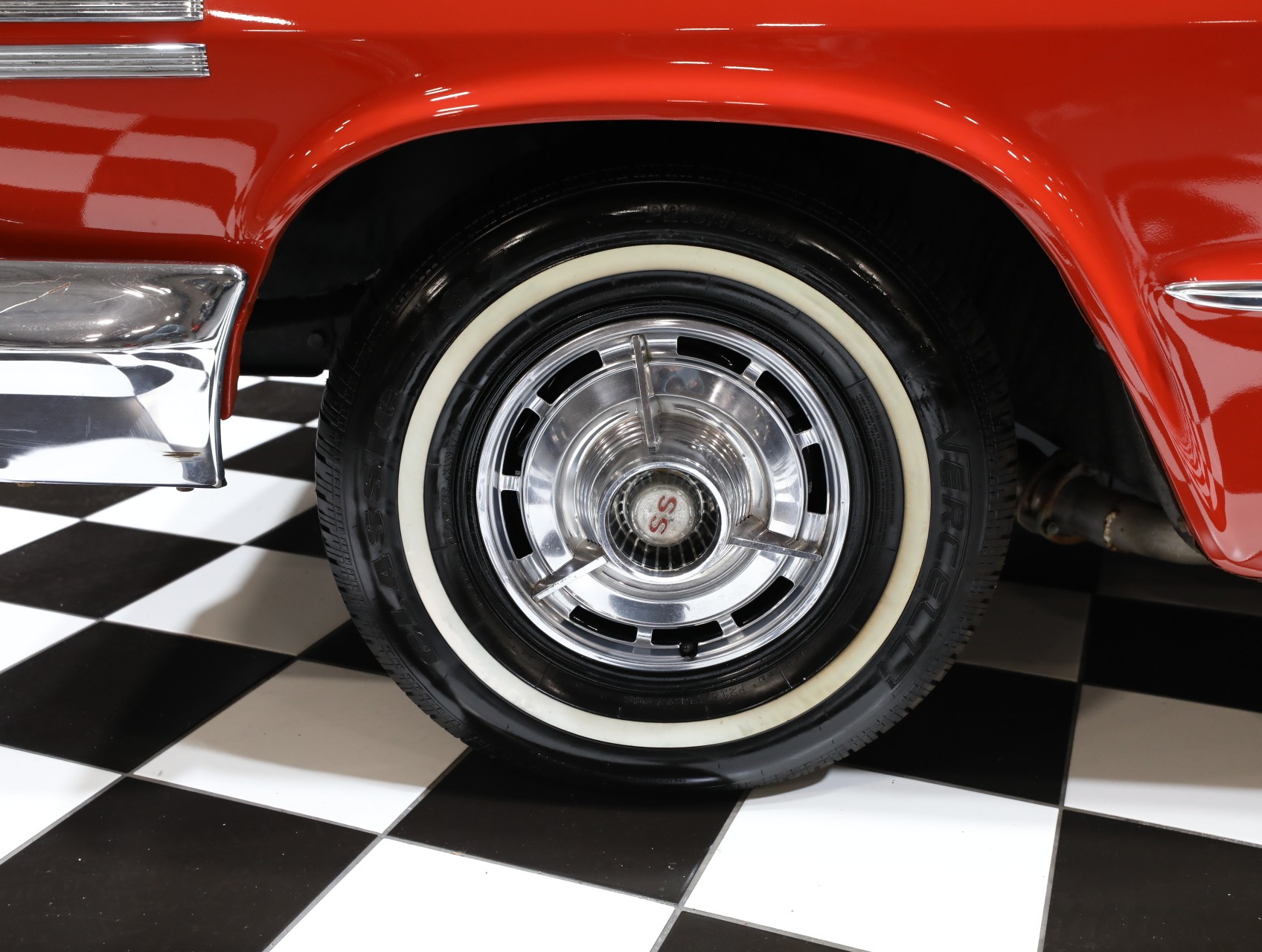1963 Chevrolet Impala 37