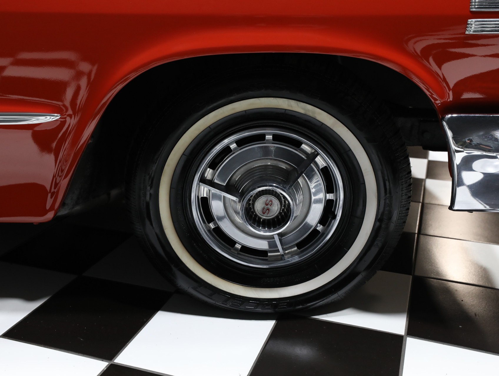 1963 Chevrolet Impala 38