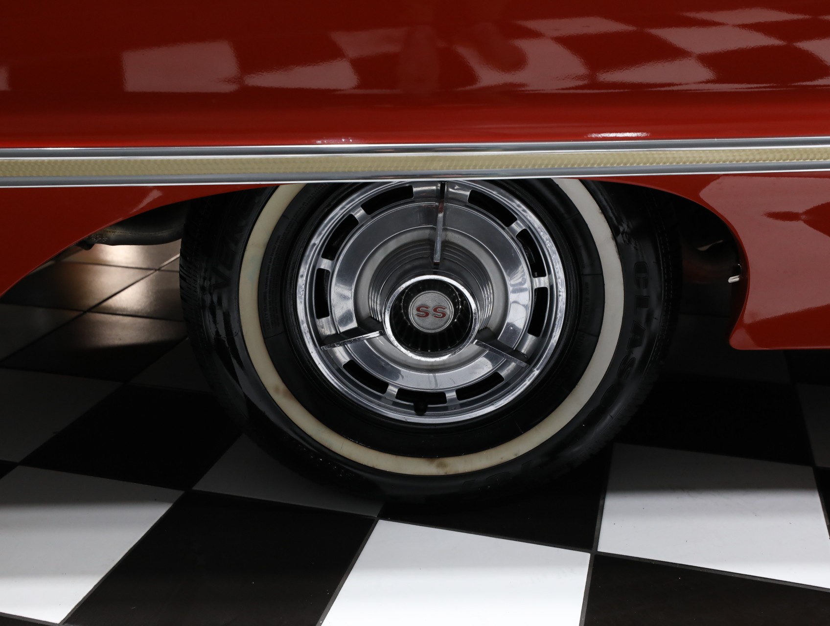 1963 Chevrolet Impala 39