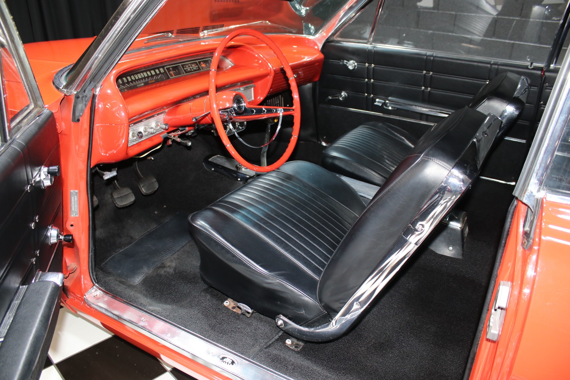 1963 Chevrolet Impala 4