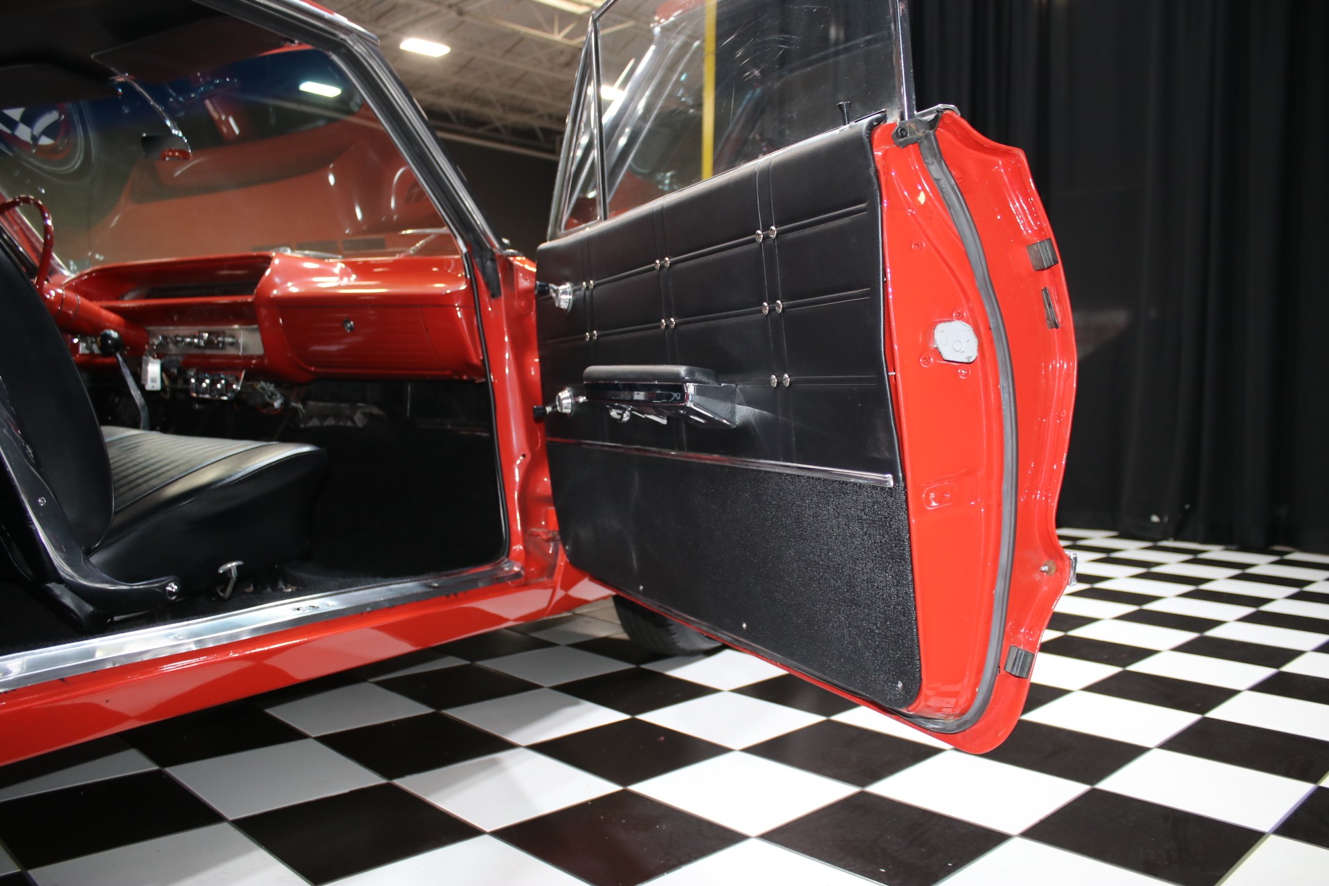 1963 Chevrolet Impala 41