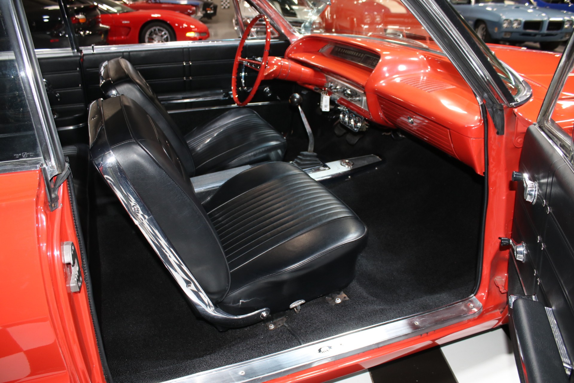 1963 Chevrolet Impala 43