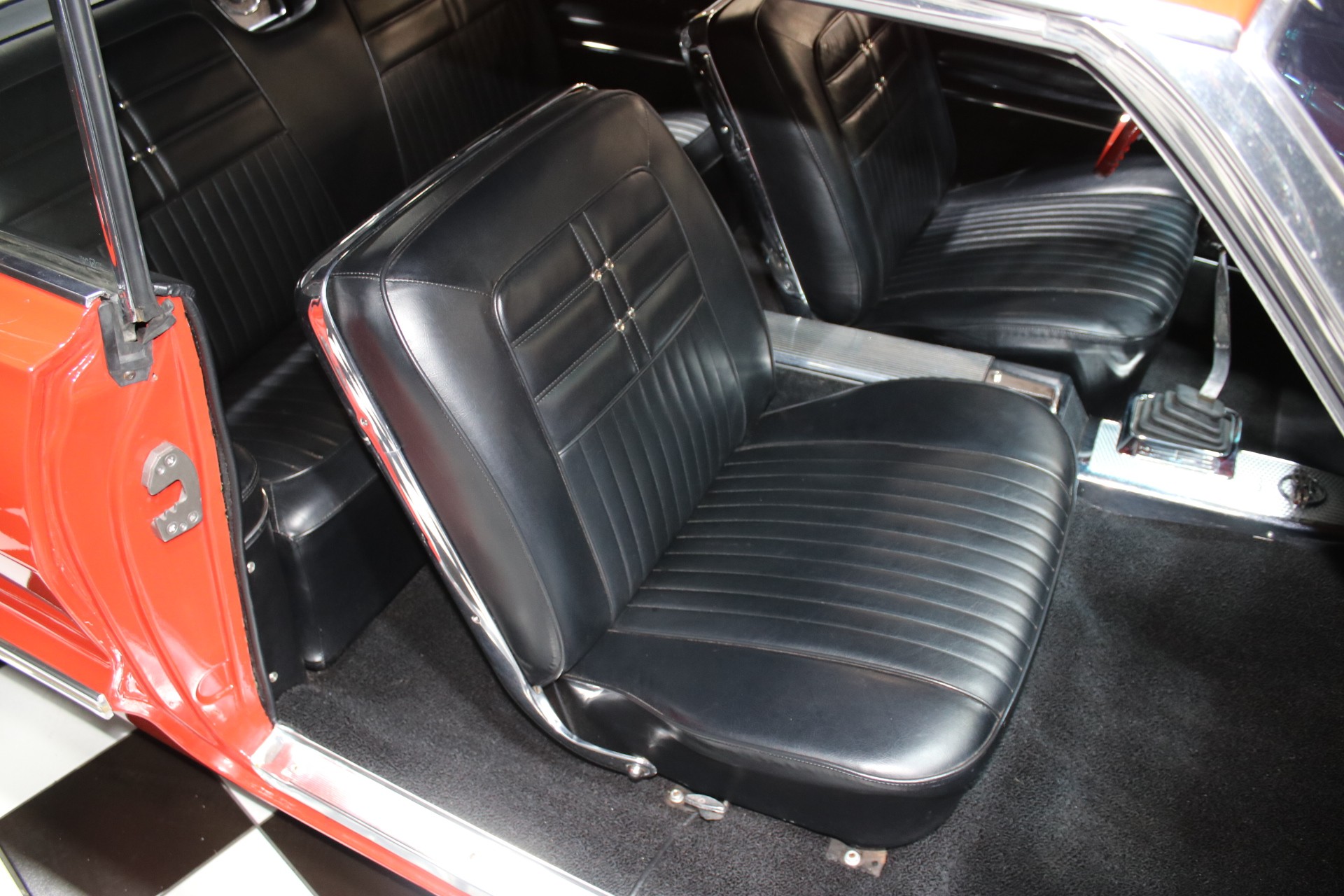 1963 Chevrolet Impala 44