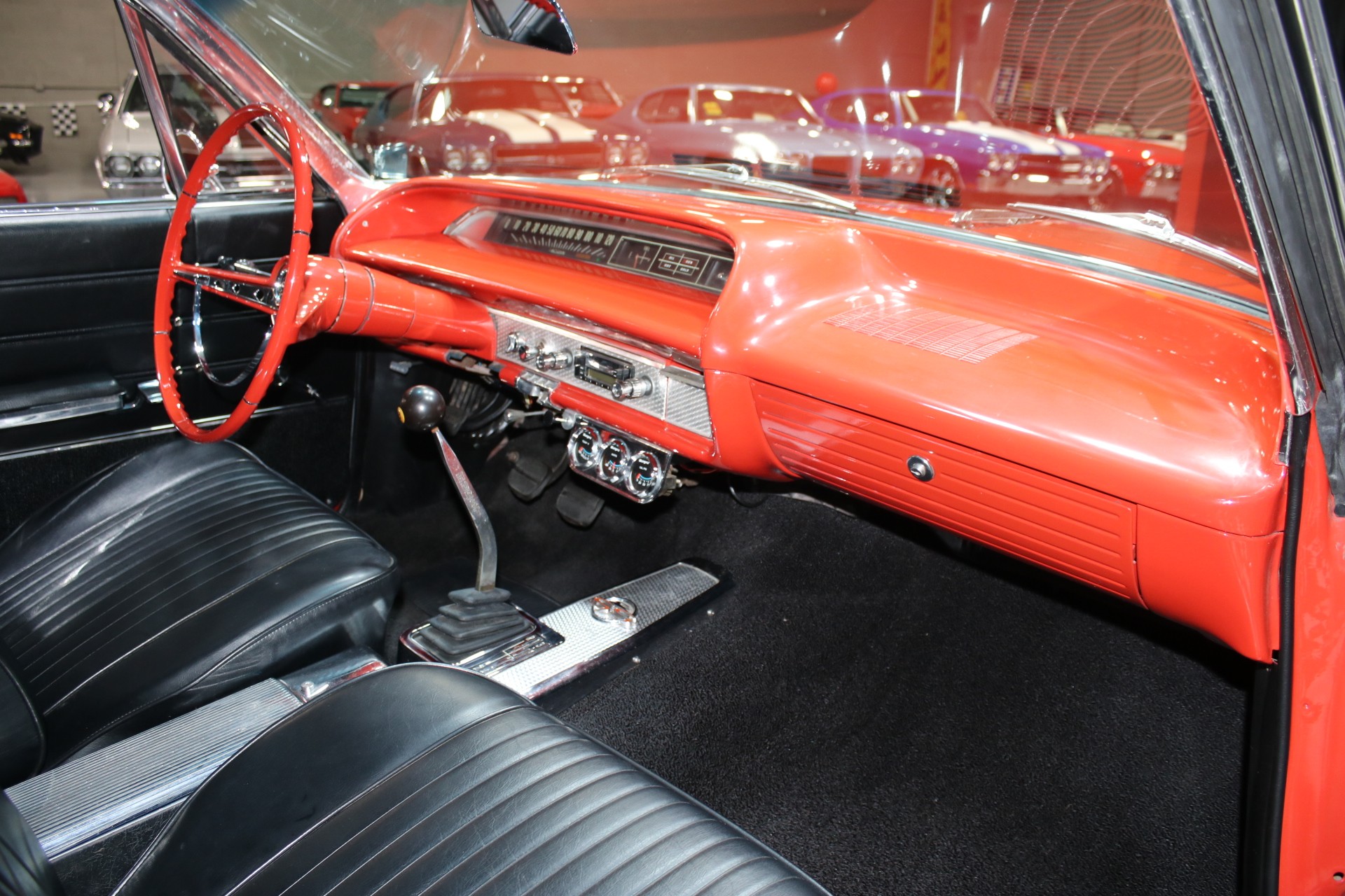 1963 Chevrolet Impala 46