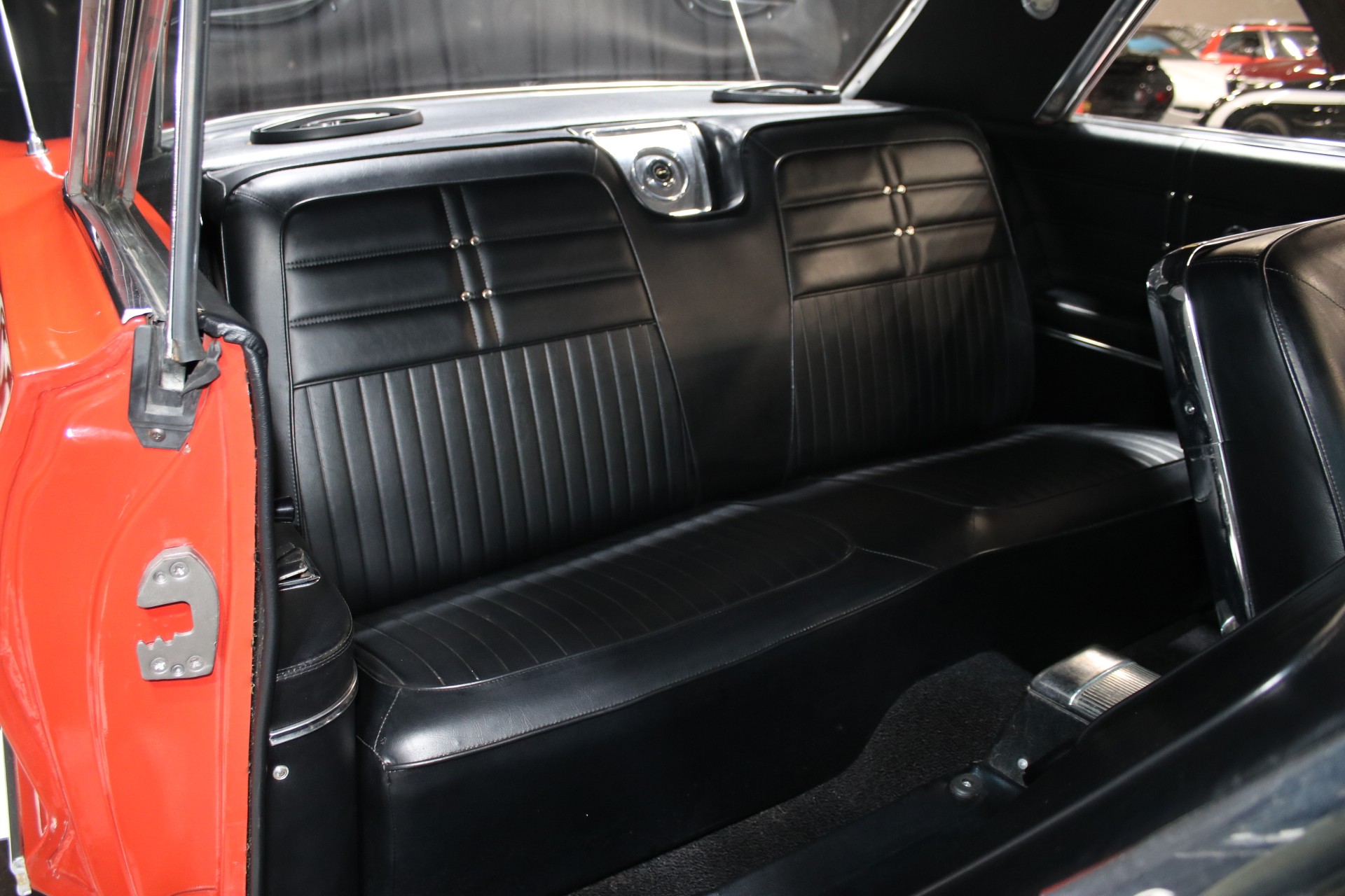 1963 Chevrolet Impala 5