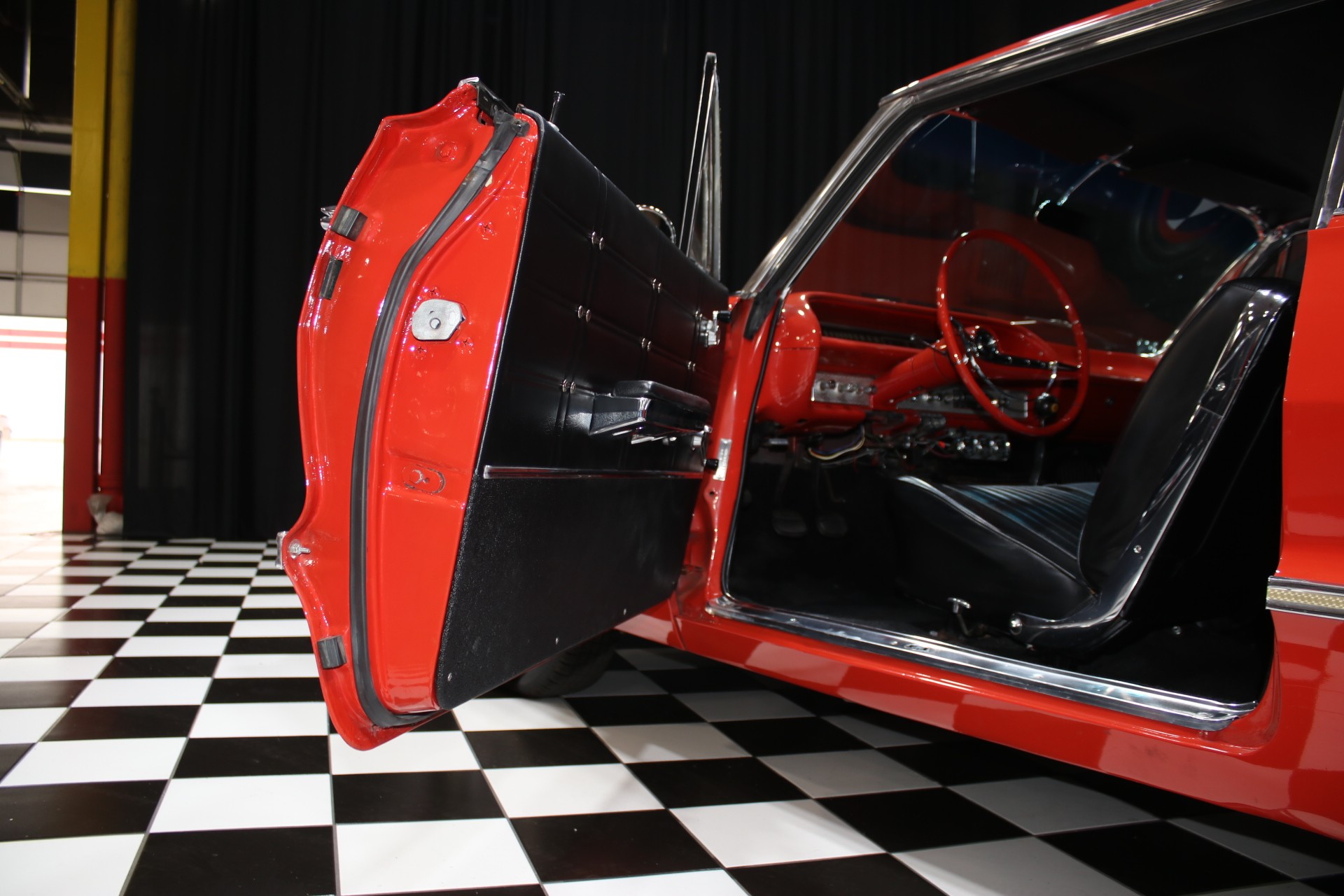 1963 Chevrolet Impala 53