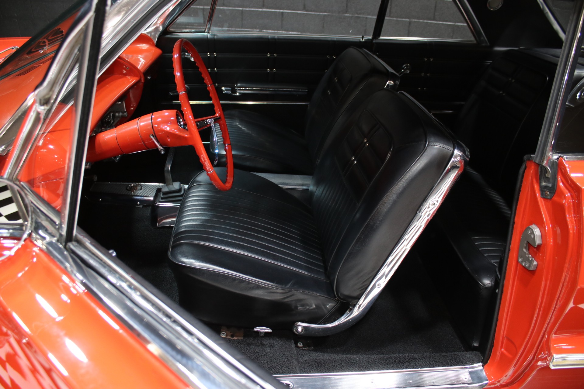 1963 Chevrolet Impala 56