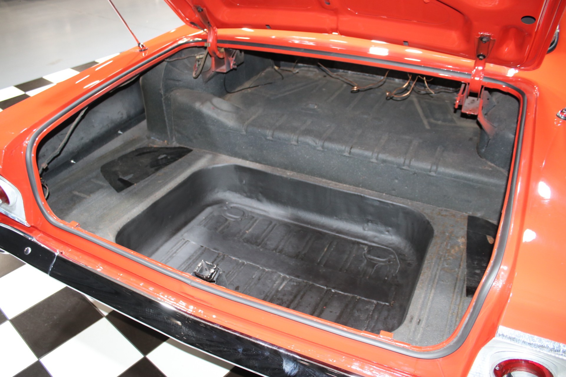 1963 Chevrolet Impala 6