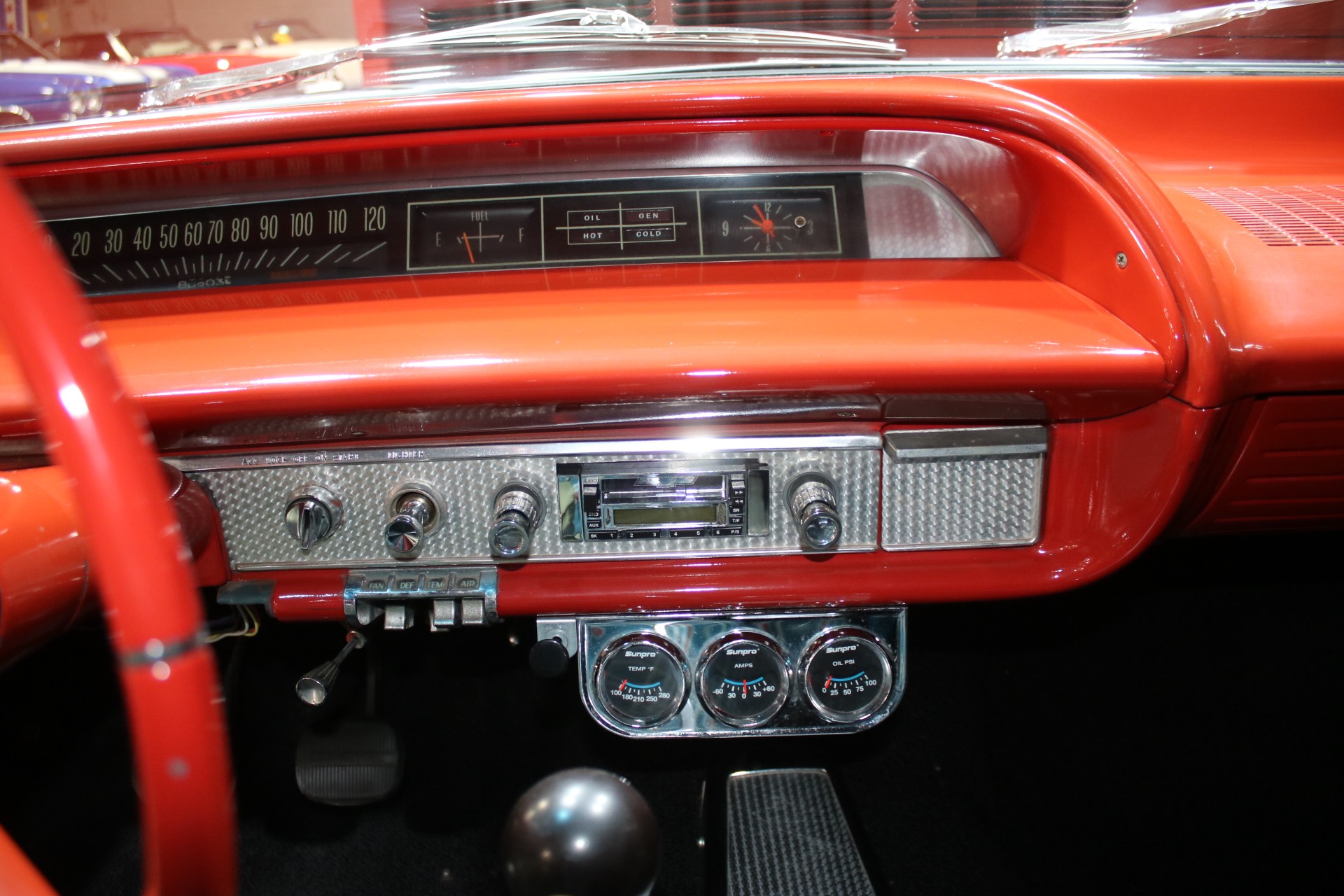 1963 Chevrolet Impala 61