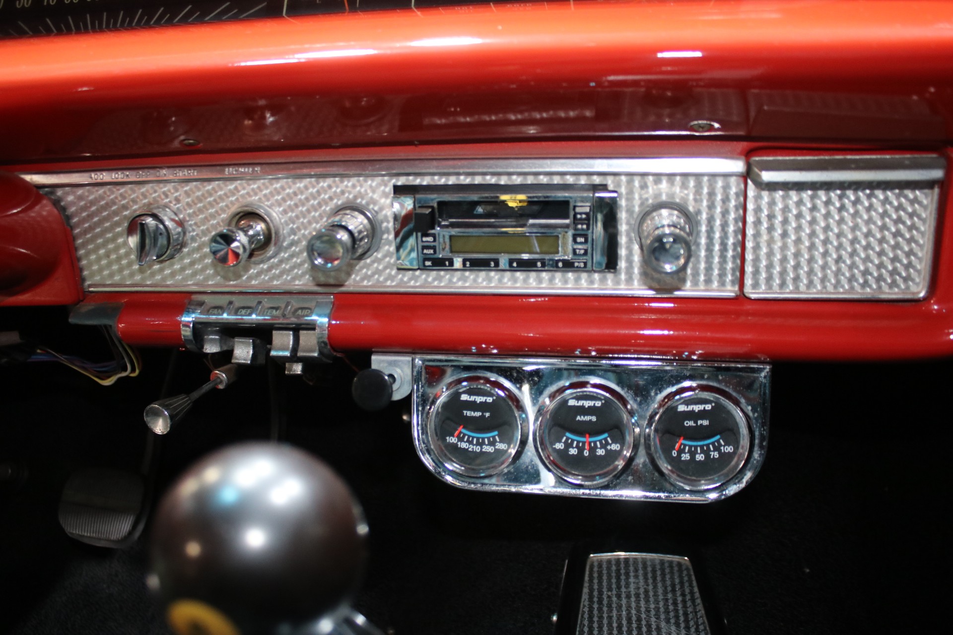 1963 Chevrolet Impala 62