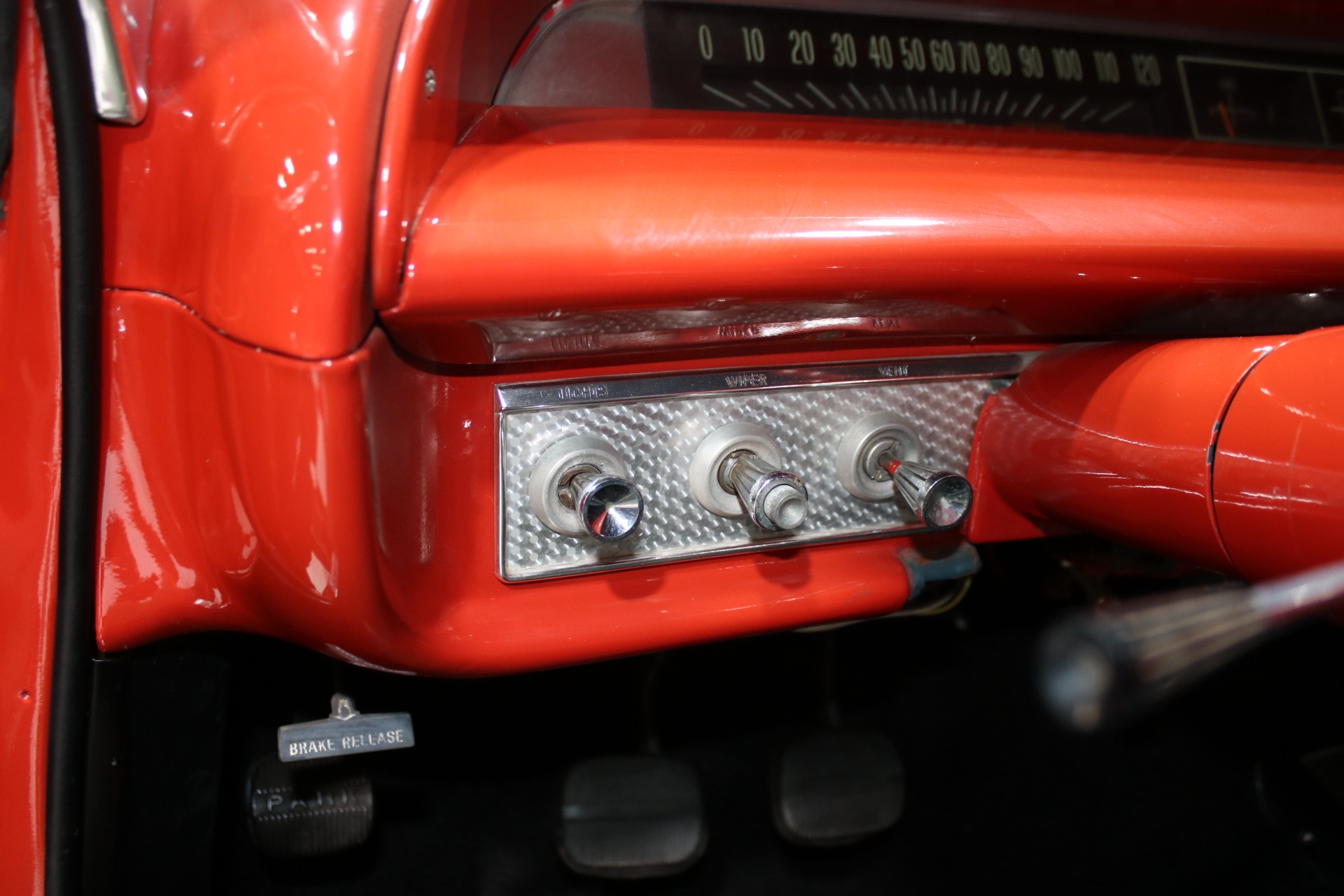 1963 Chevrolet Impala 63