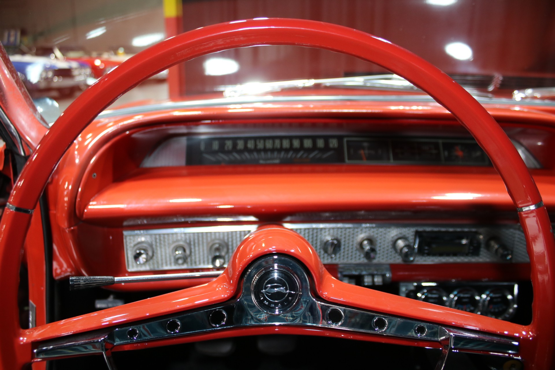 1963 Chevrolet Impala 66