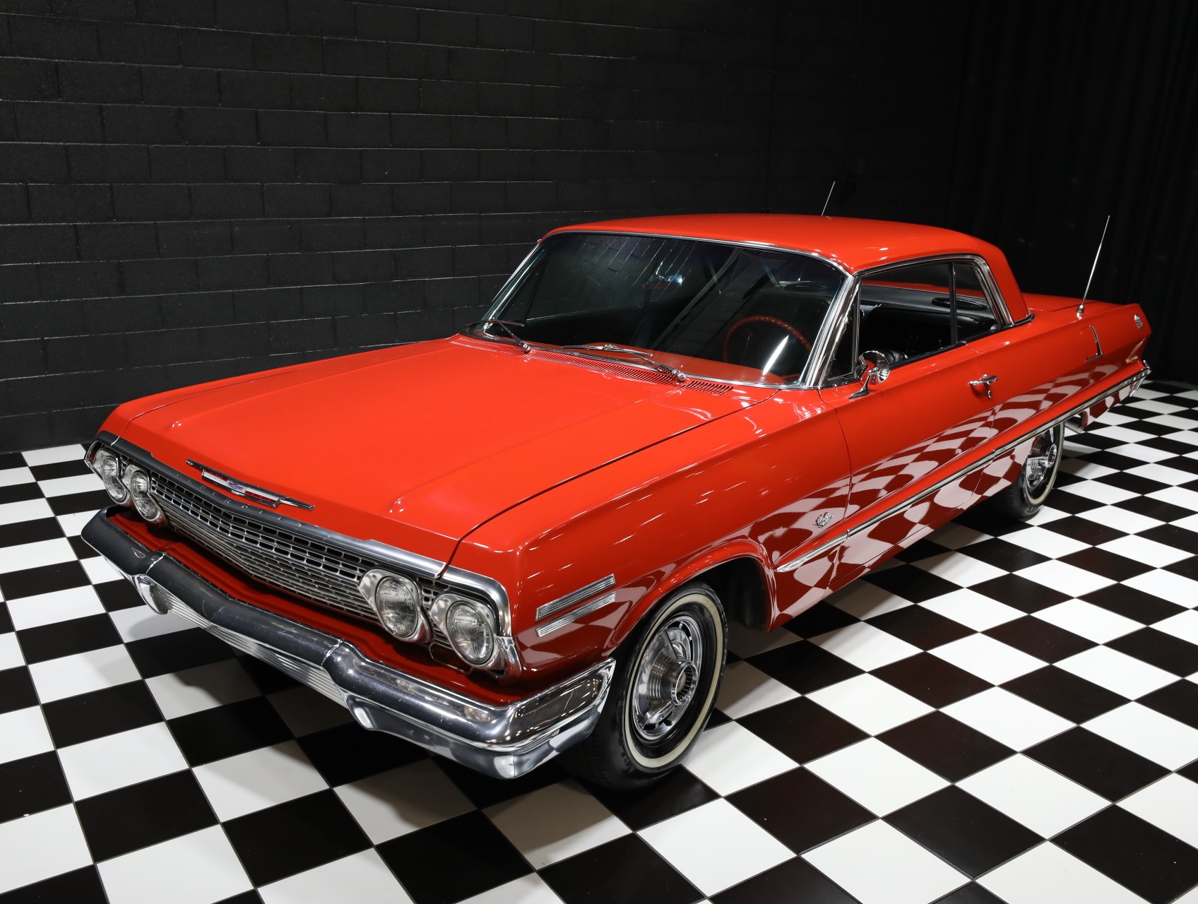 1963 Chevrolet Impala 7