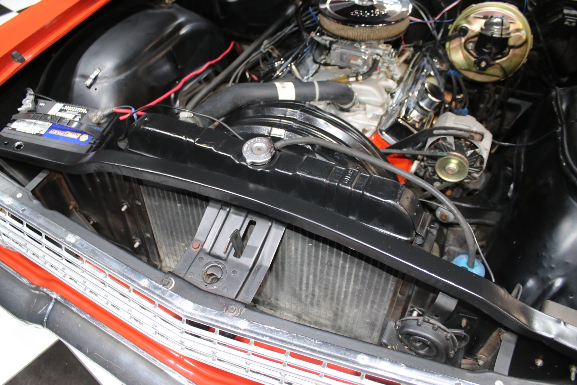 1963 Chevrolet Impala 71