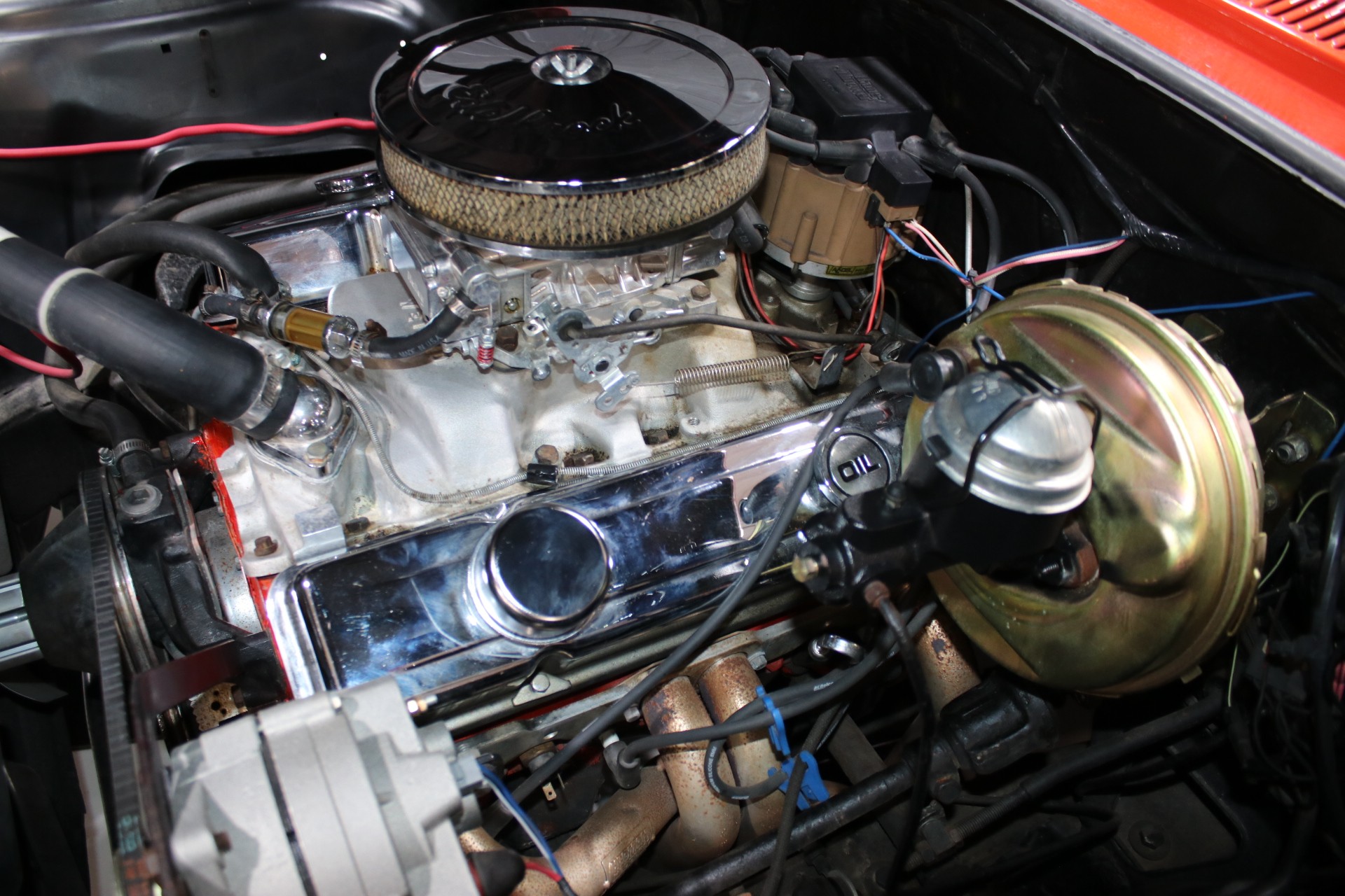 1963 Chevrolet Impala 76