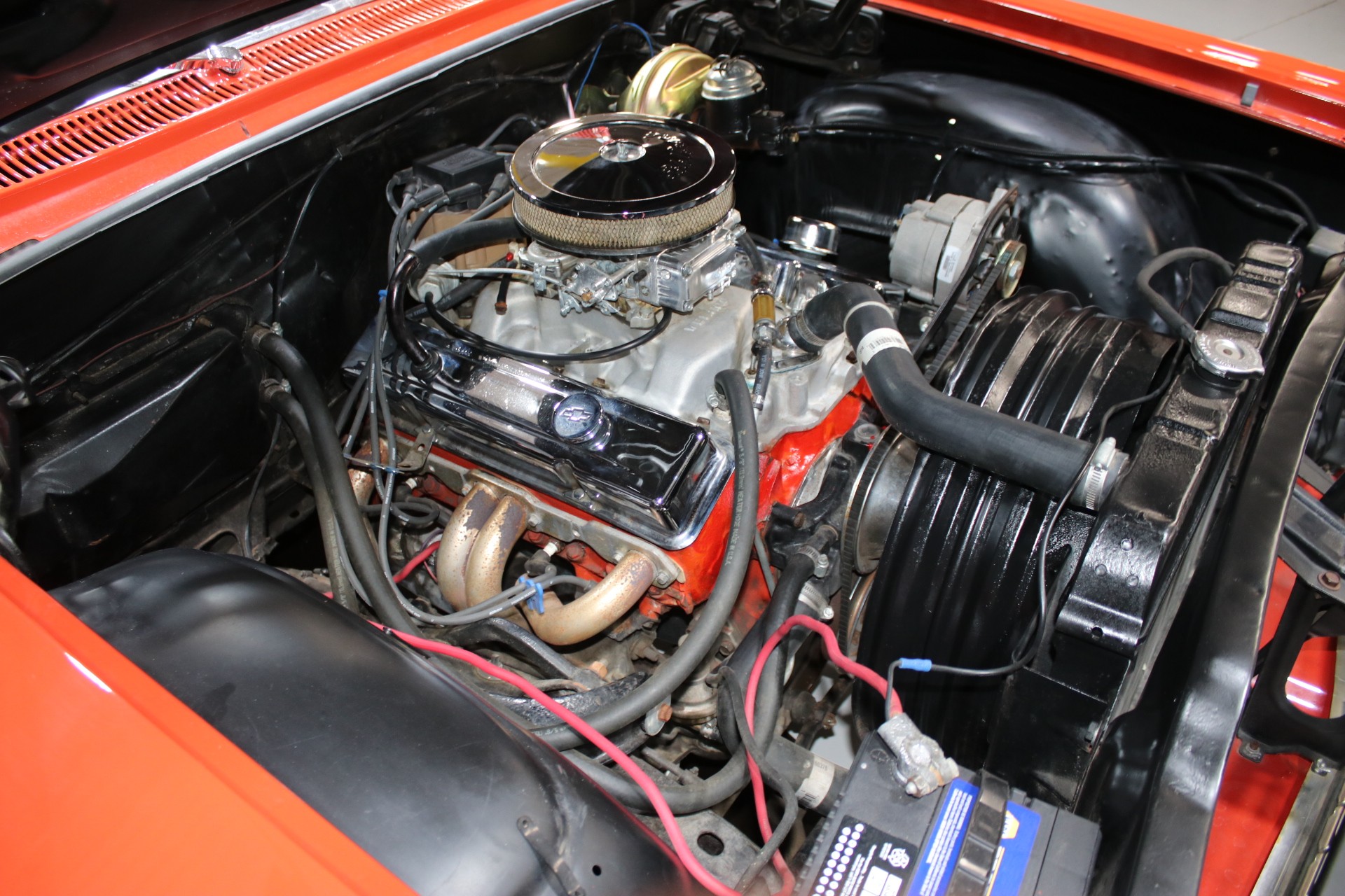 1963 Chevrolet Impala 79