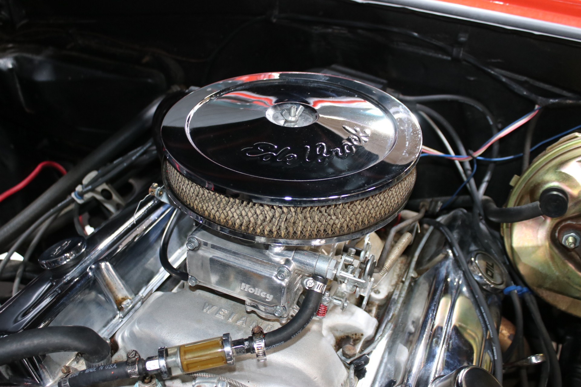 1963 Chevrolet Impala 81