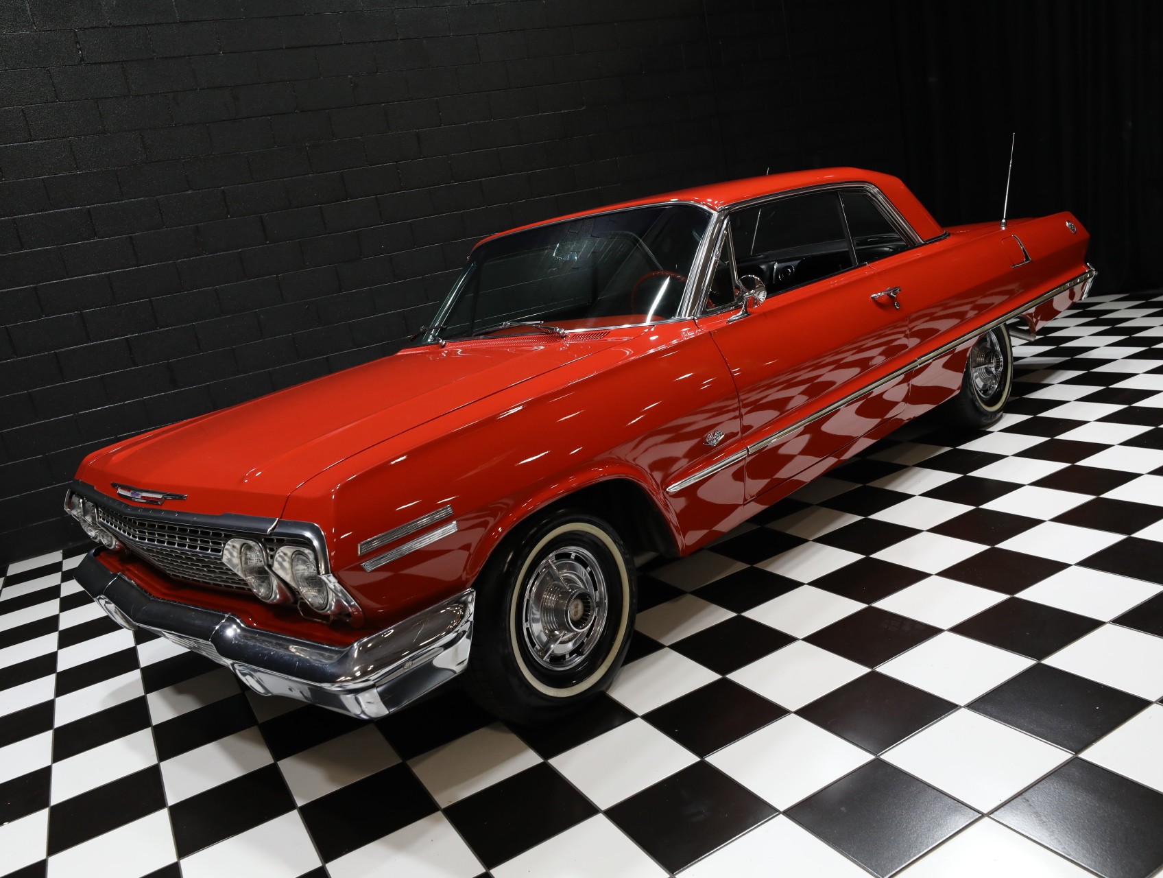 1963 Chevrolet Impala 9