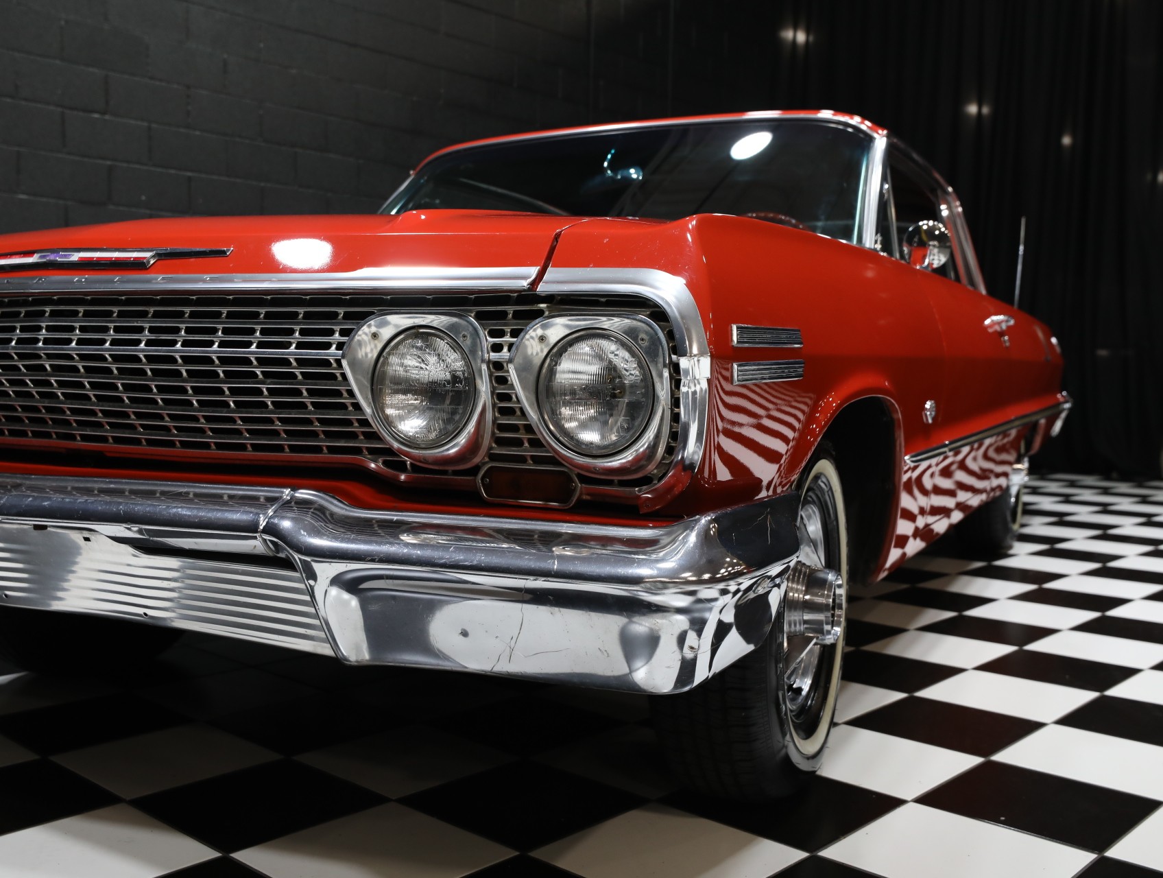 1963 Chevrolet Impala 10