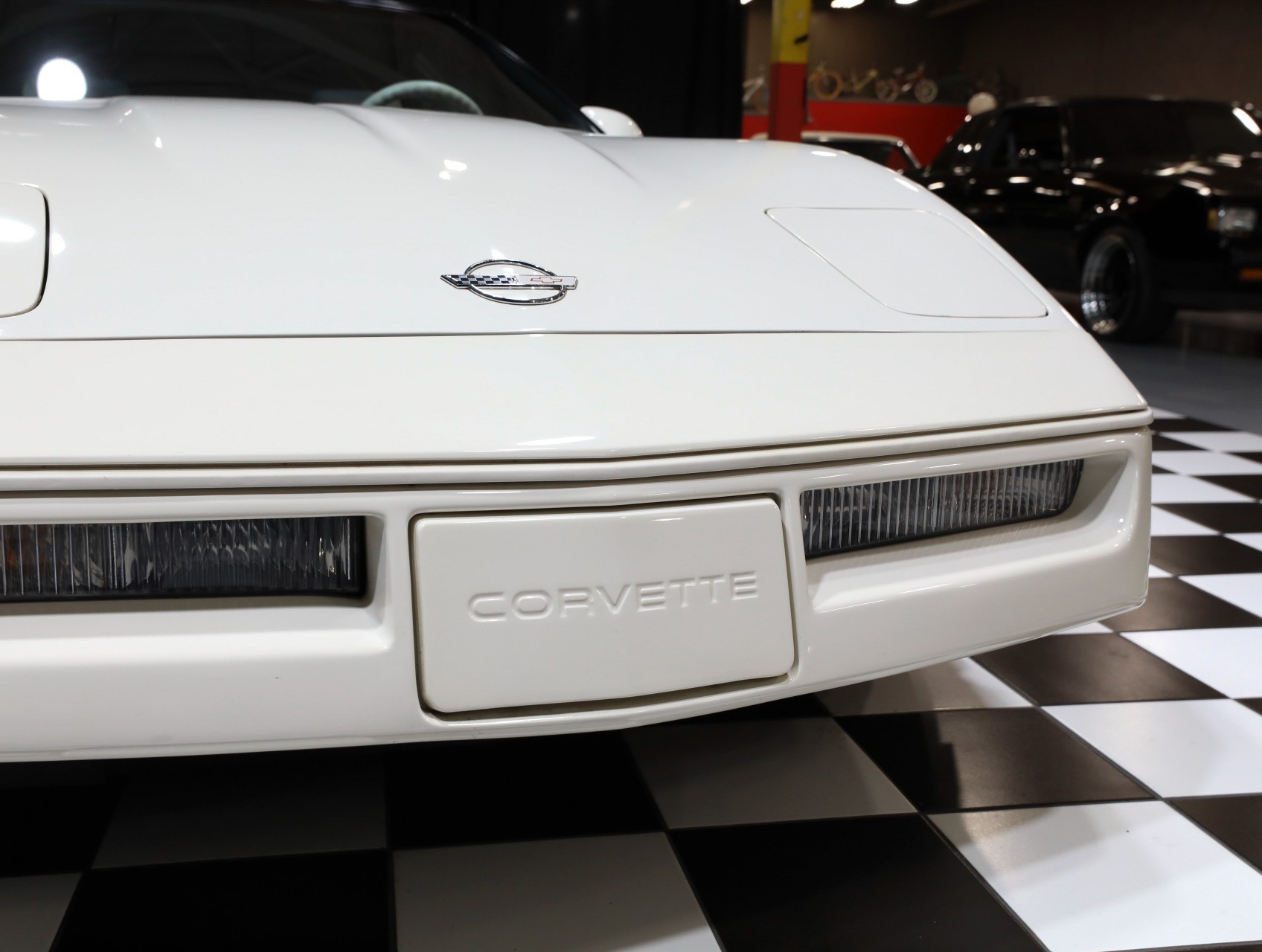 1988 Chevrolet Corvette 12