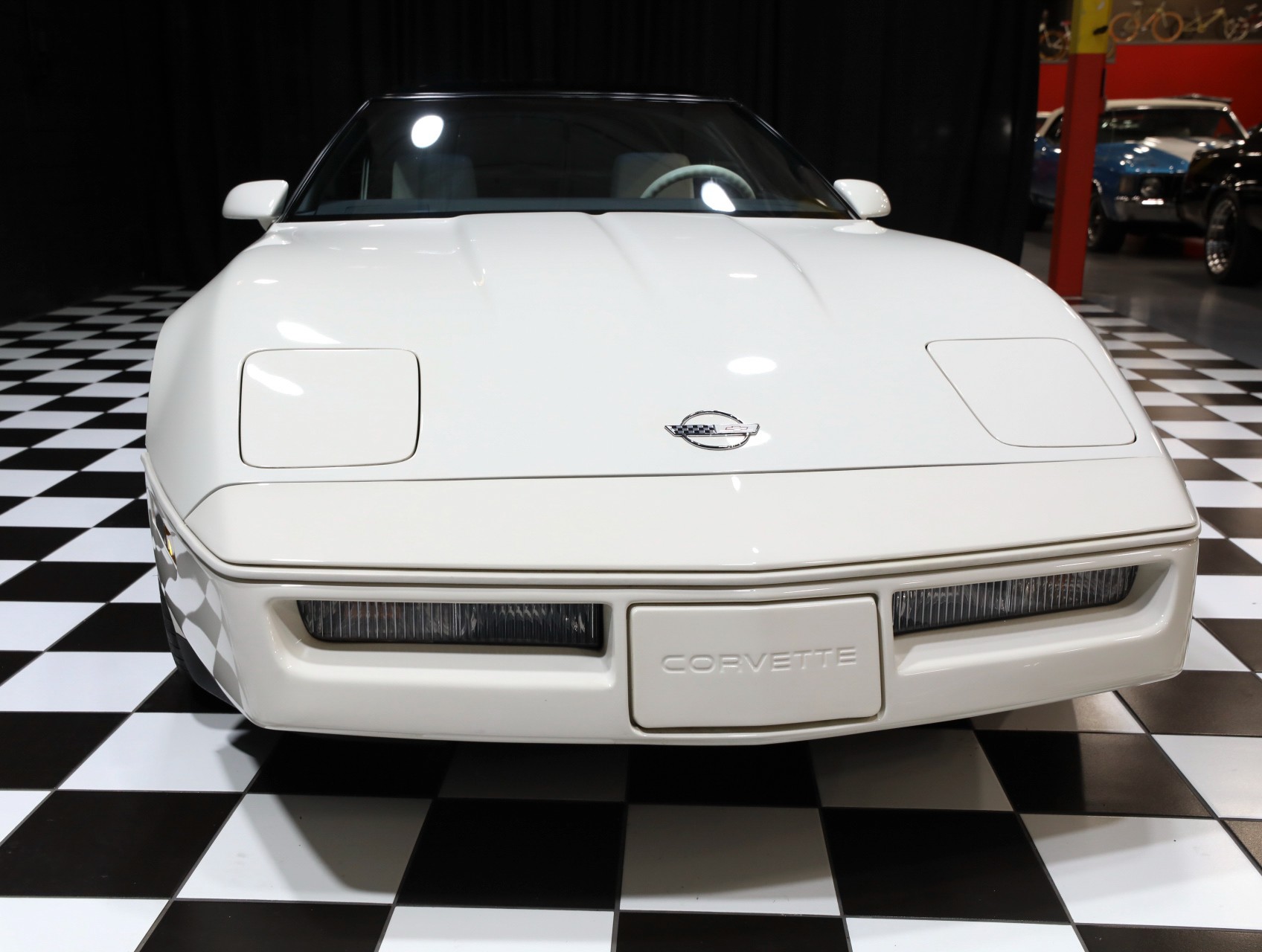 1988 Chevrolet Corvette 13
