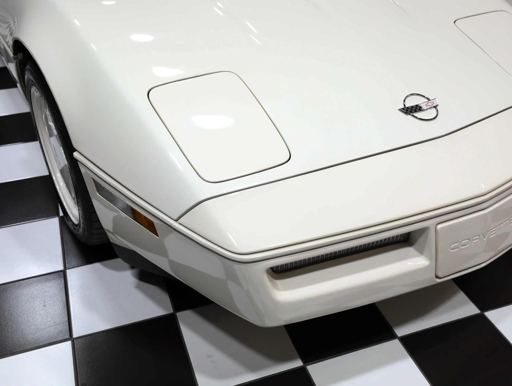 1988 Chevrolet Corvette 14
