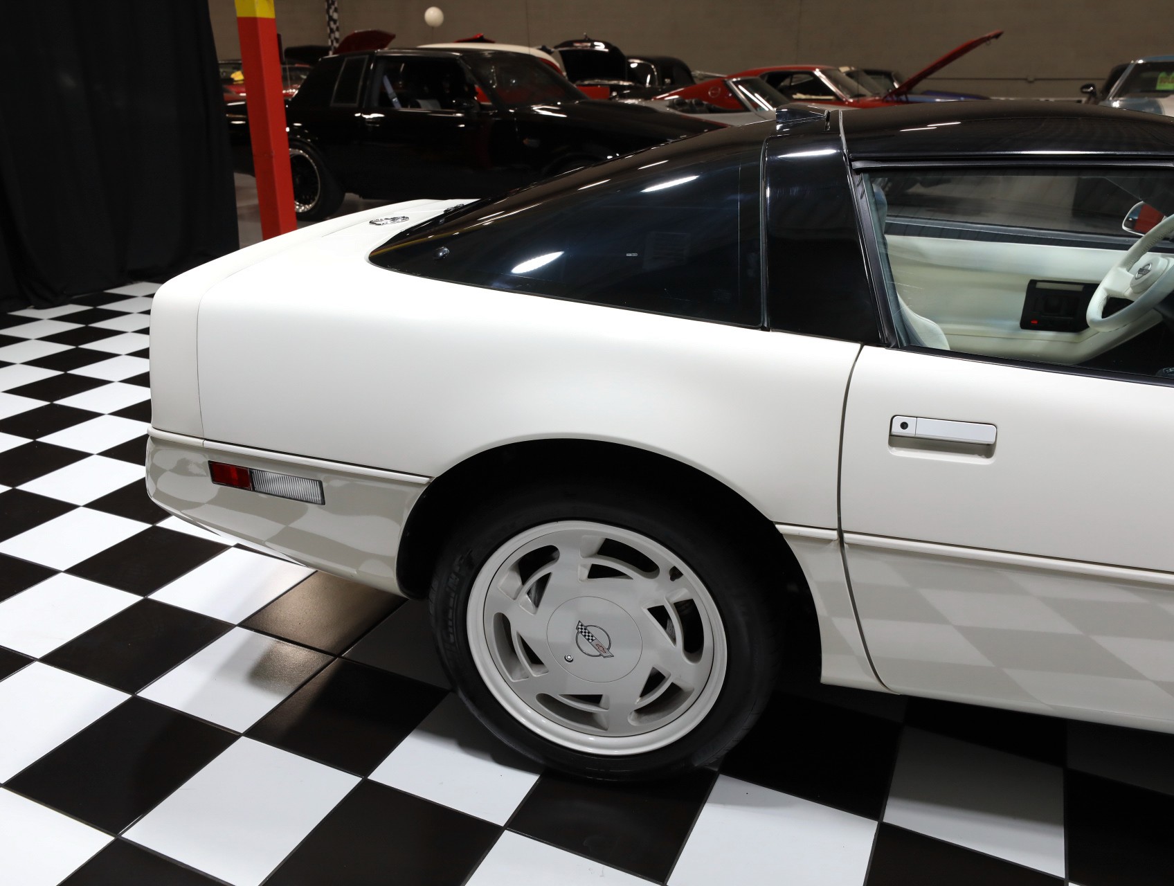 1988 Chevrolet Corvette 20