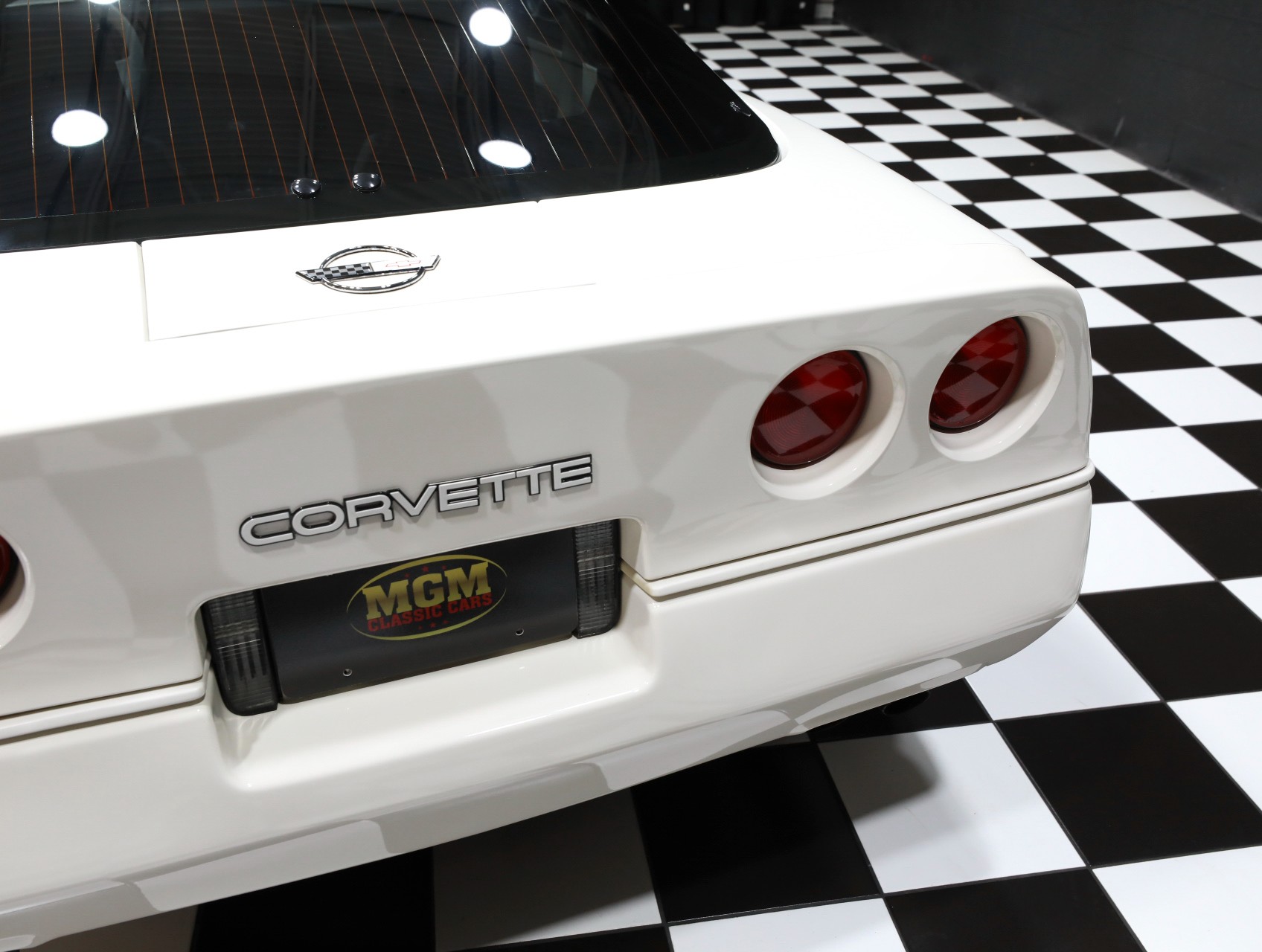 1988 Chevrolet Corvette 22