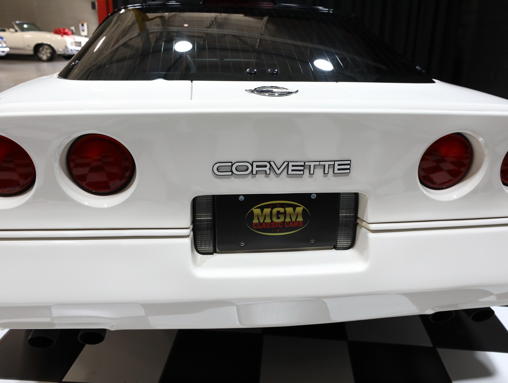 1988 Chevrolet Corvette 23