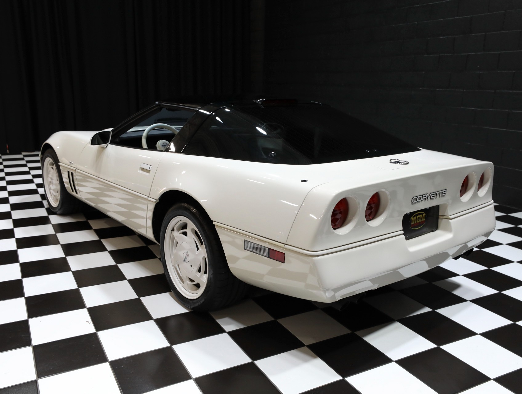 1988 Chevrolet Corvette 26