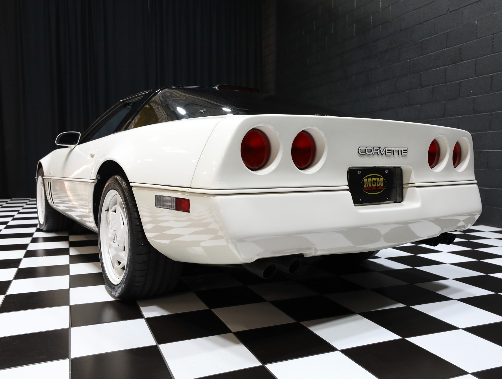 1988 Chevrolet Corvette 27