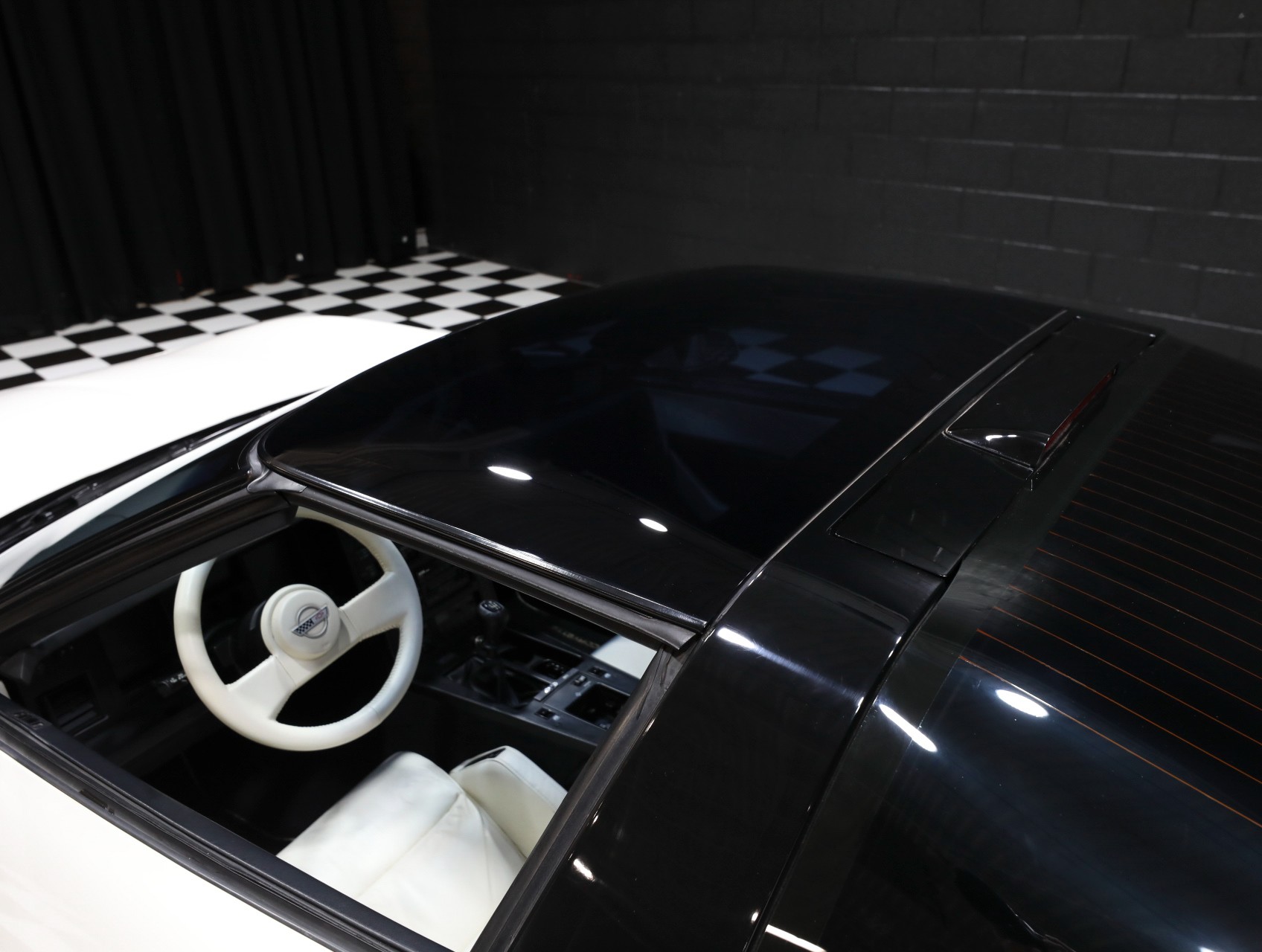 1988 Chevrolet Corvette 31