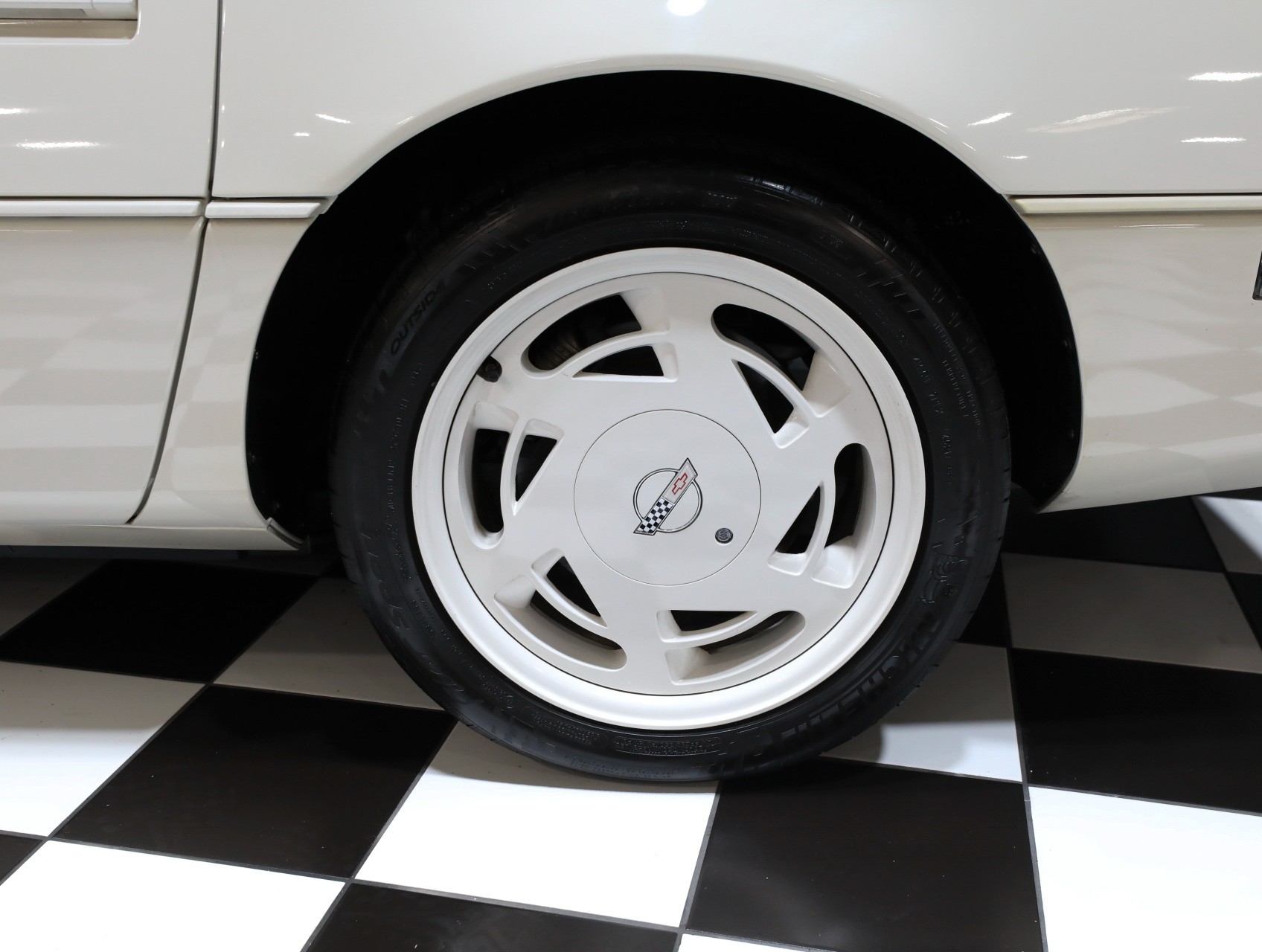 1988 Chevrolet Corvette 33
