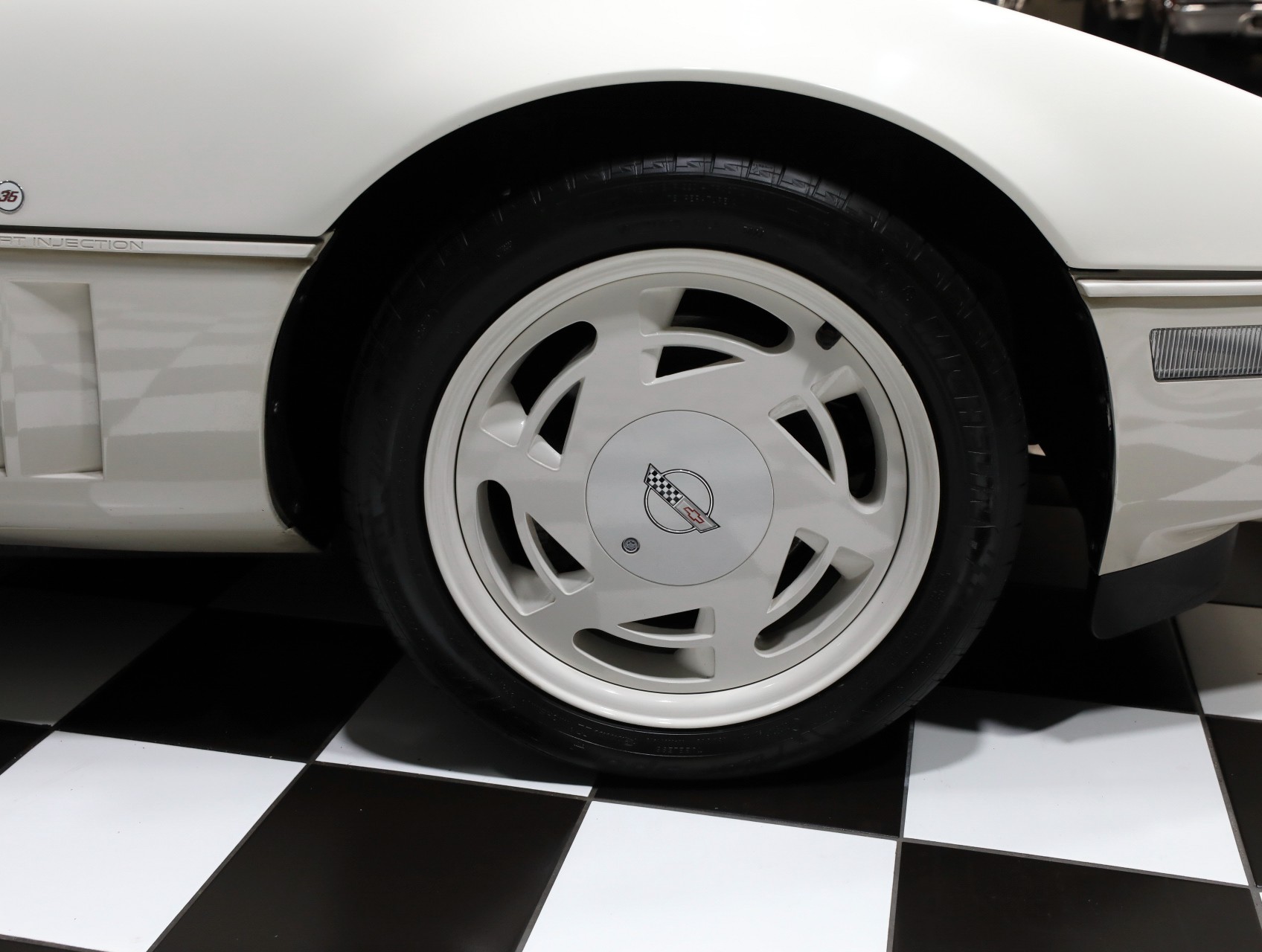 1988 Chevrolet Corvette 35