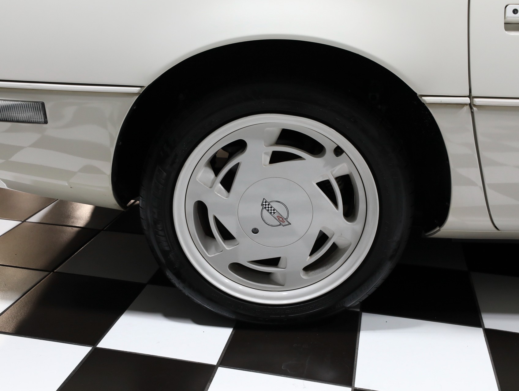 1988 Chevrolet Corvette 36