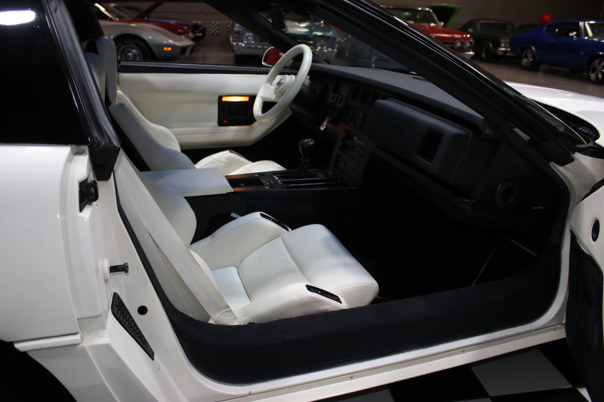1988 Chevrolet Corvette 40